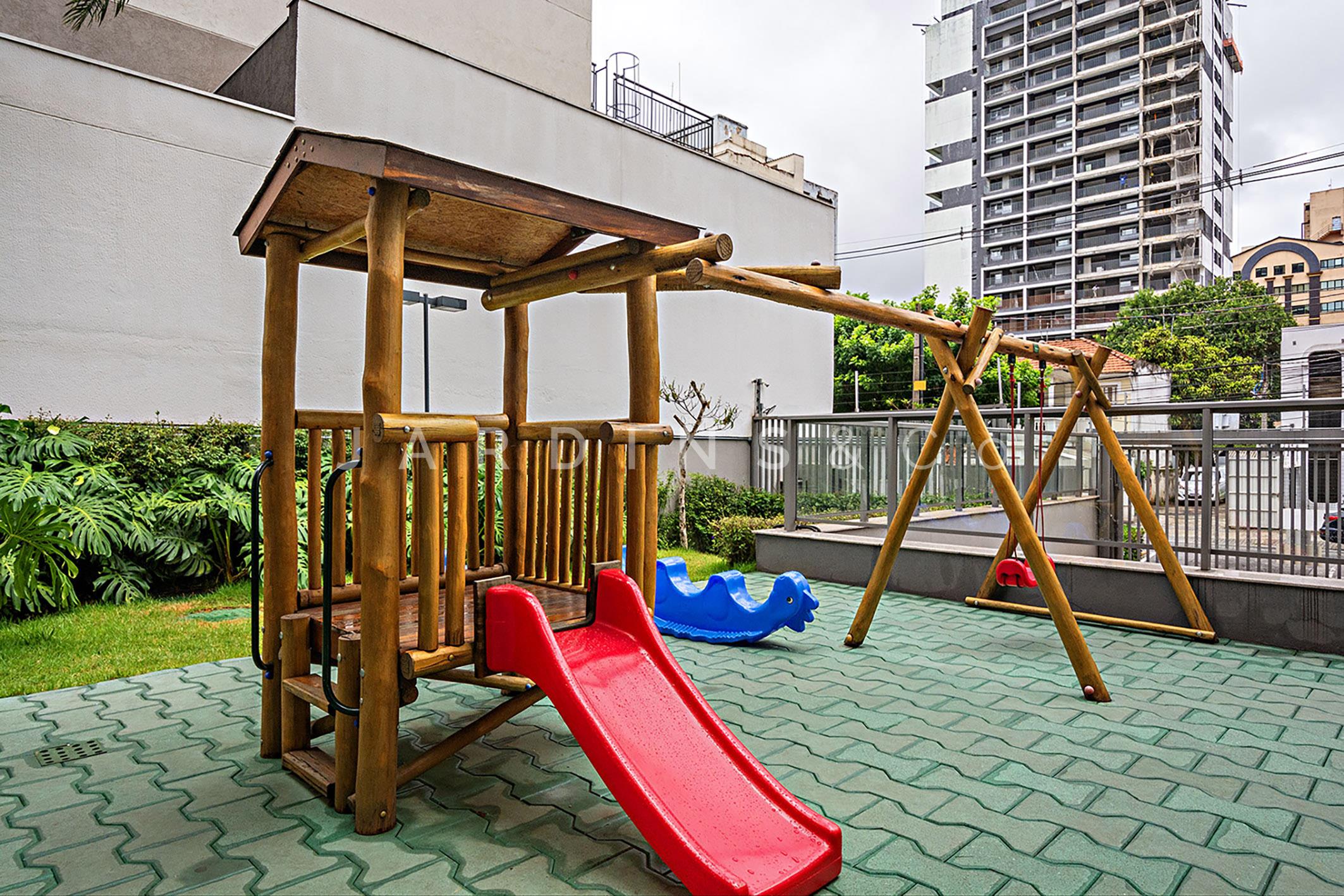 Apartamento no Paraíso