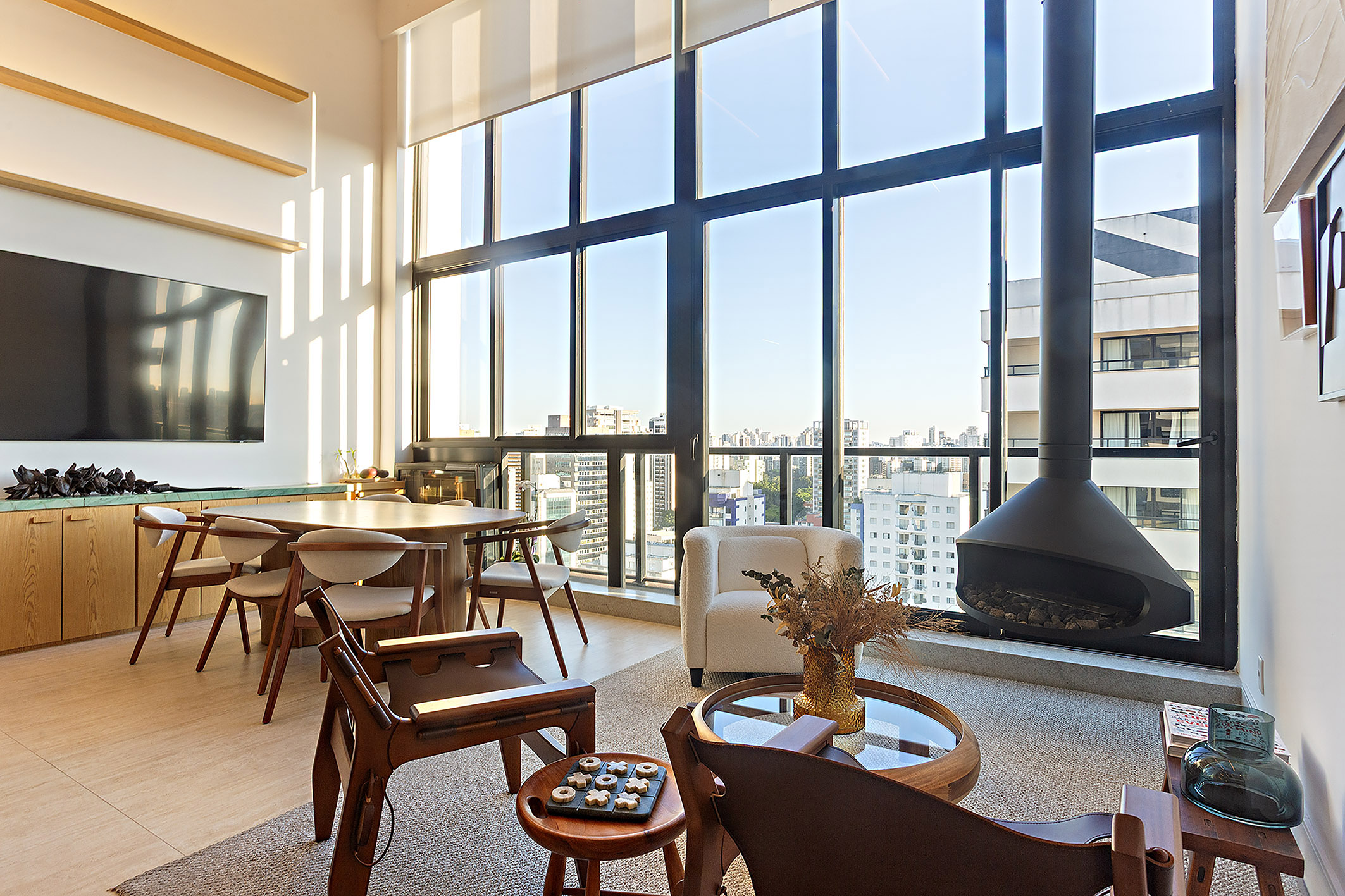Apartamento no Vila Nova Conceição