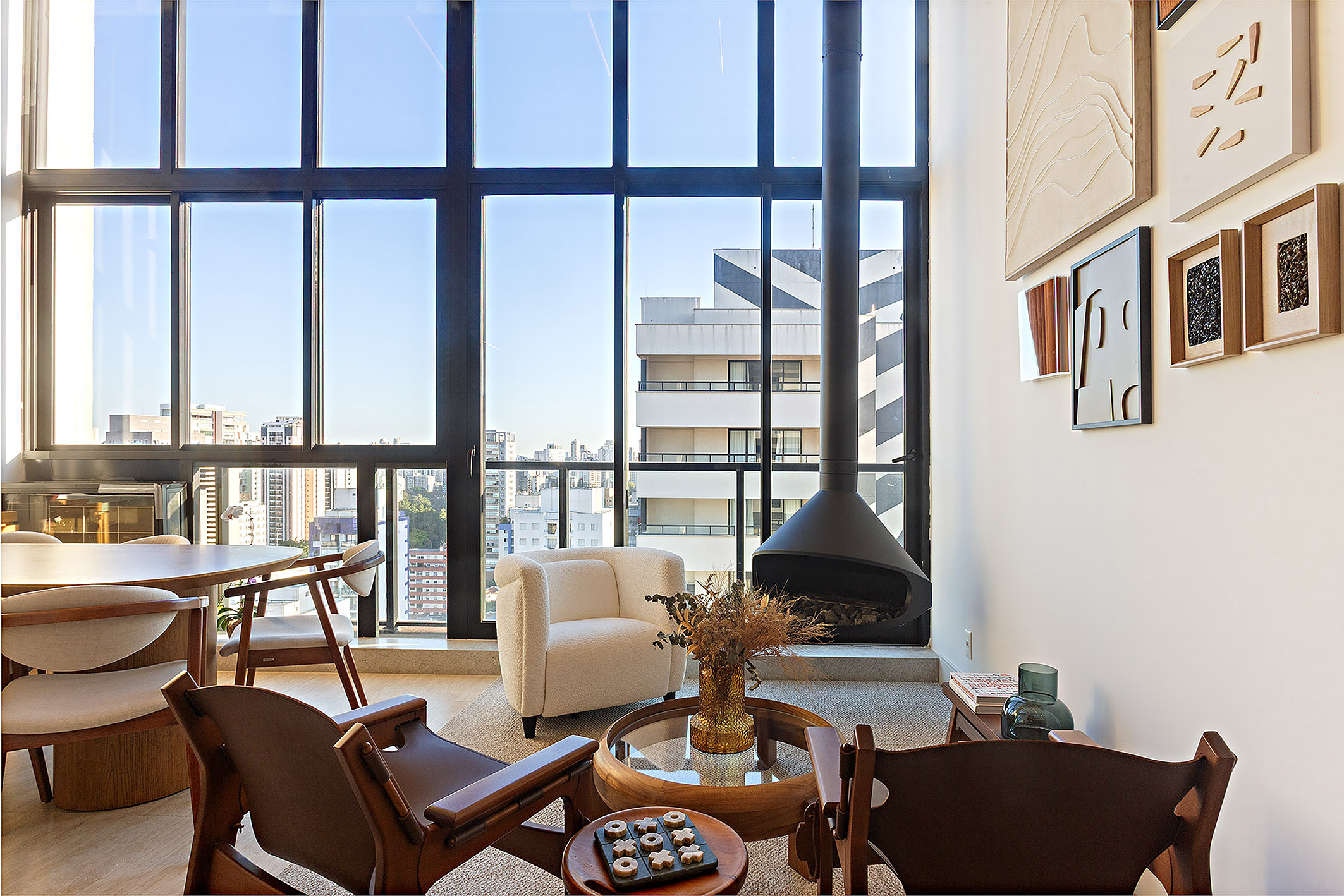 Apartamento no Vila Nova Conceição