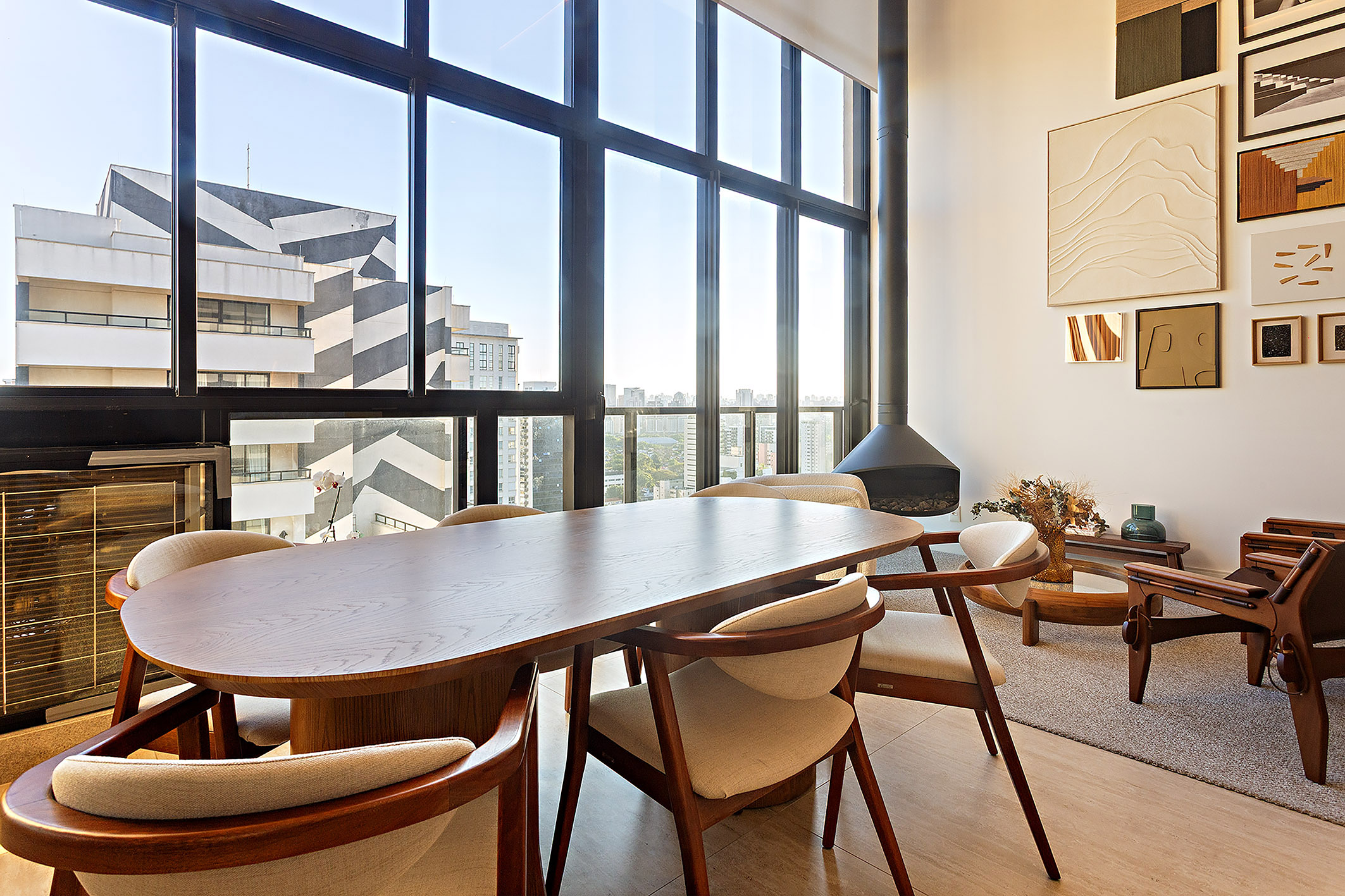 Apartamento no Vila Nova Conceição