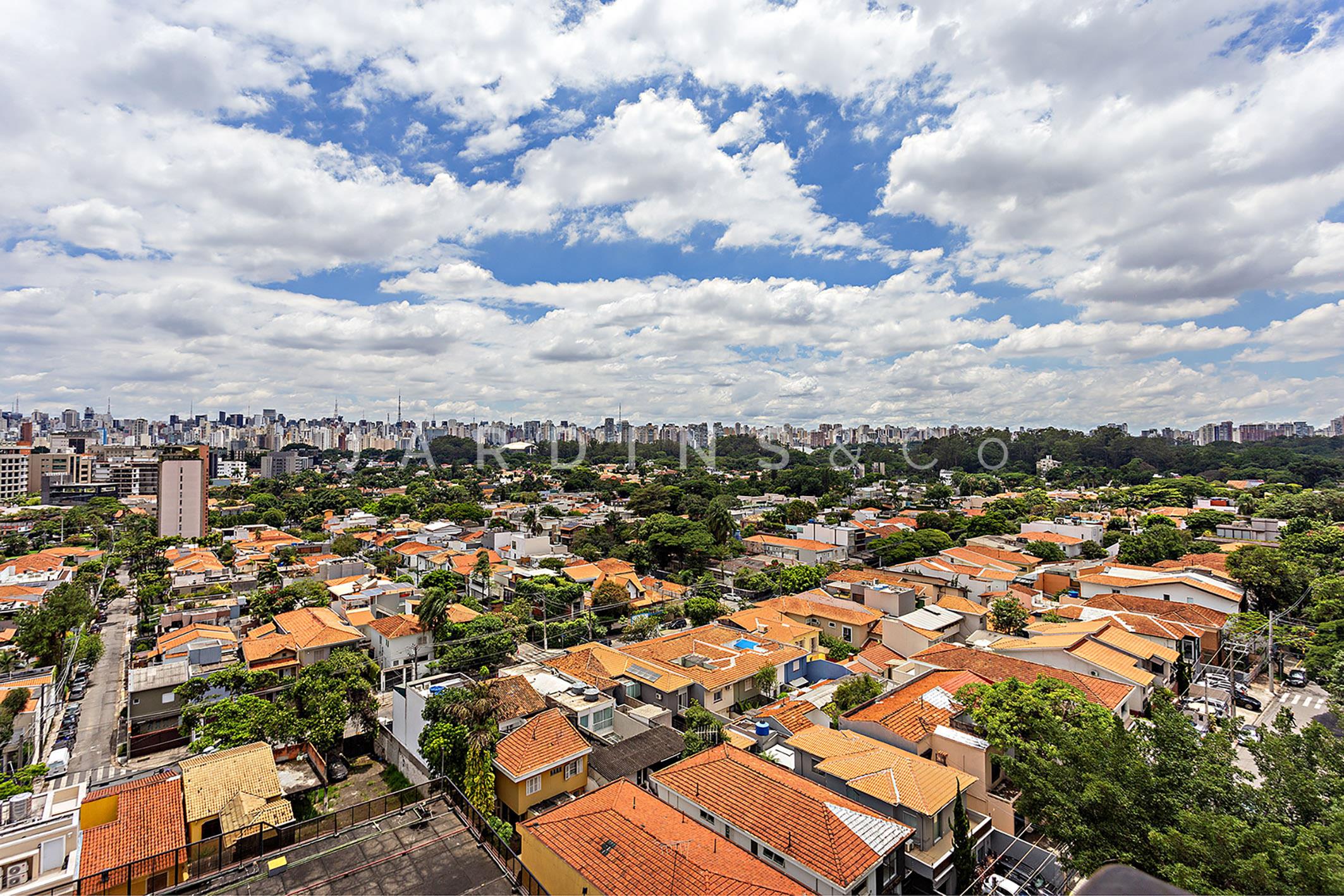 Cobertura no Vila Nova Conceição