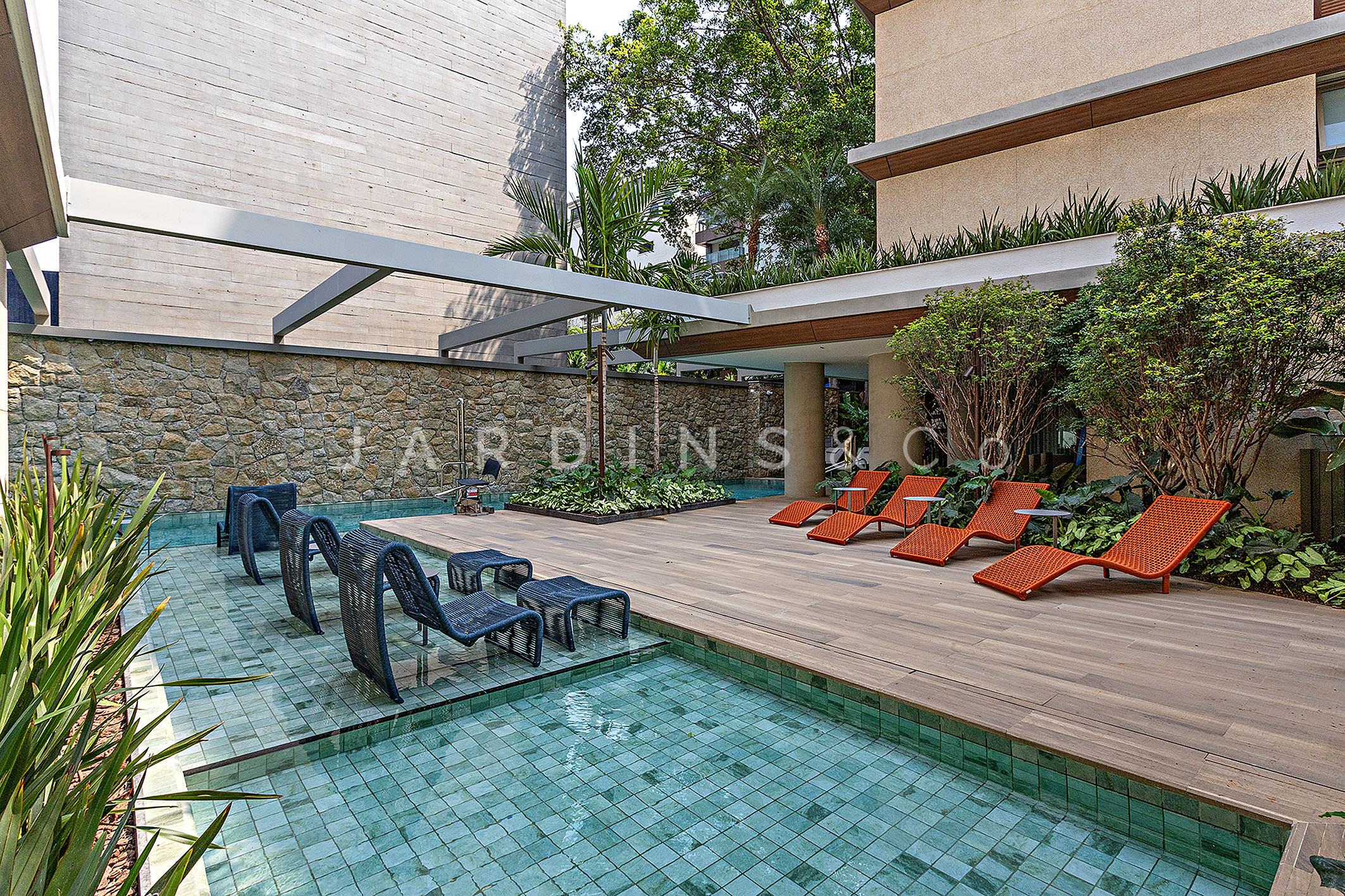 Garden no Jardim América