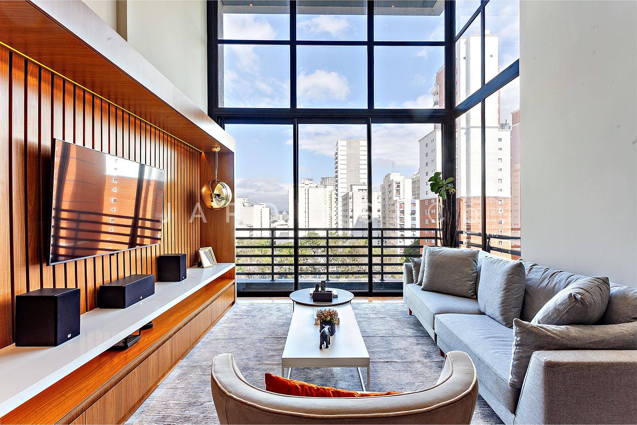 Apartamento no Cerqueira César