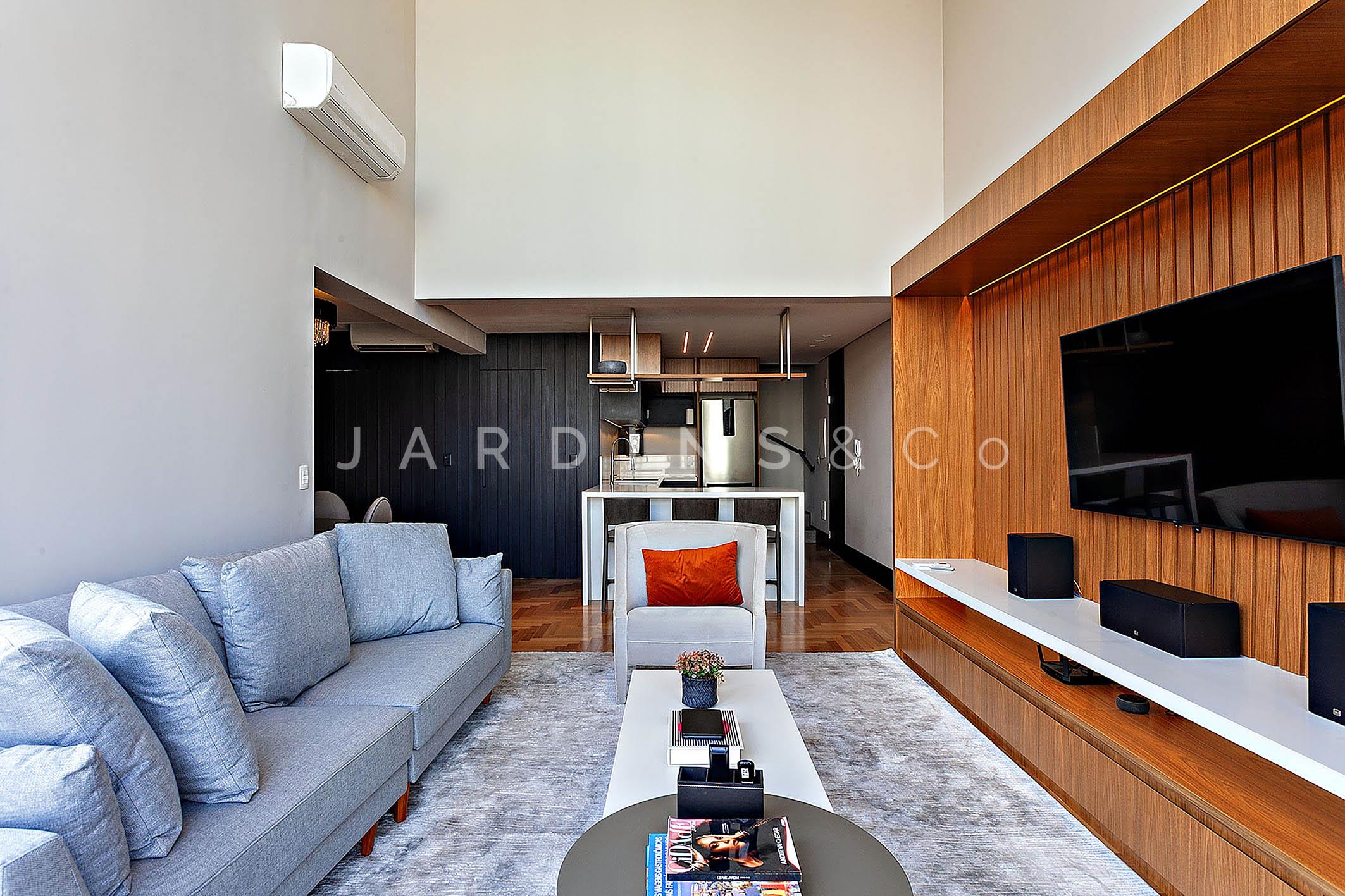 Apartamento no Cerqueira César