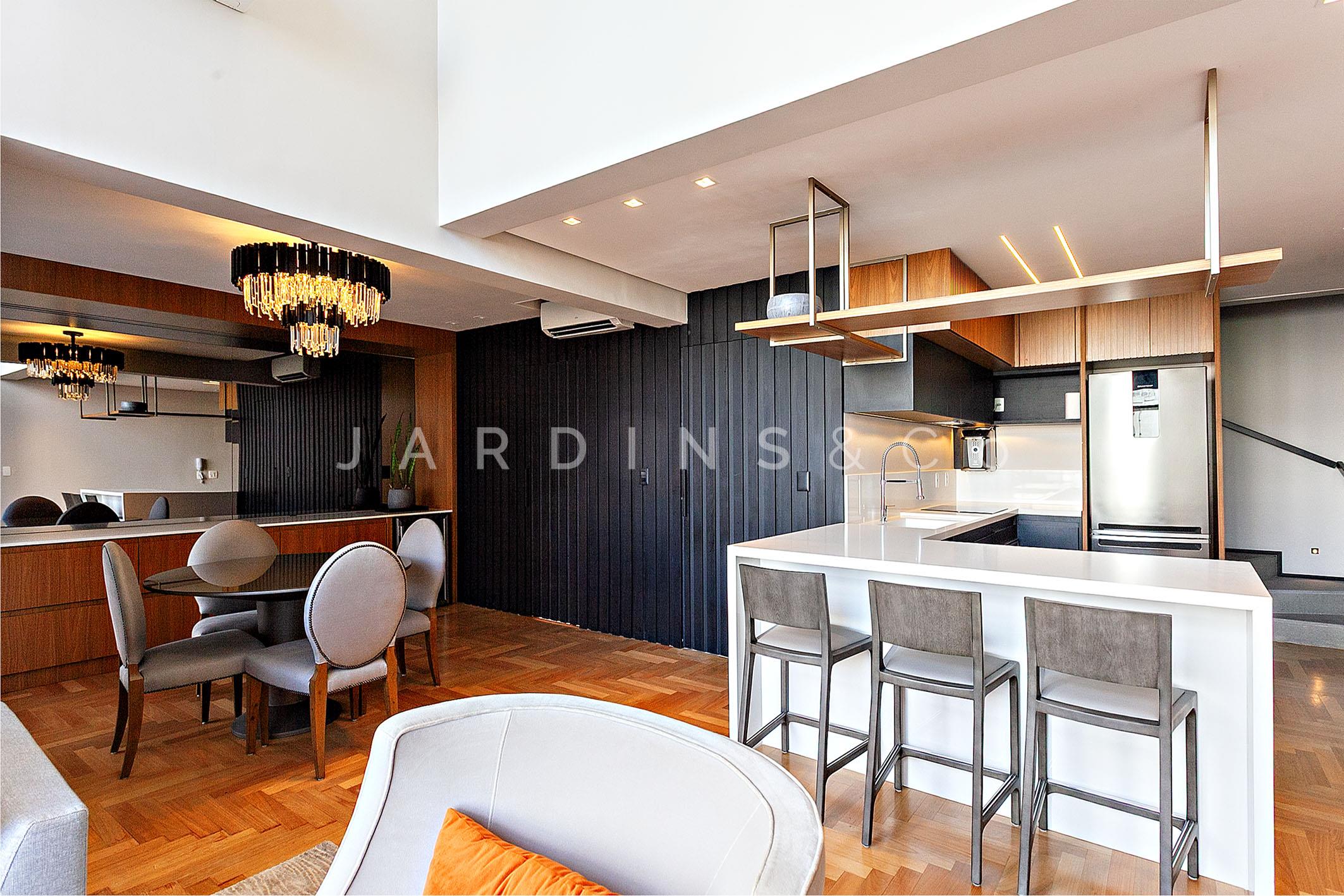 Apartamento no Cerqueira César
