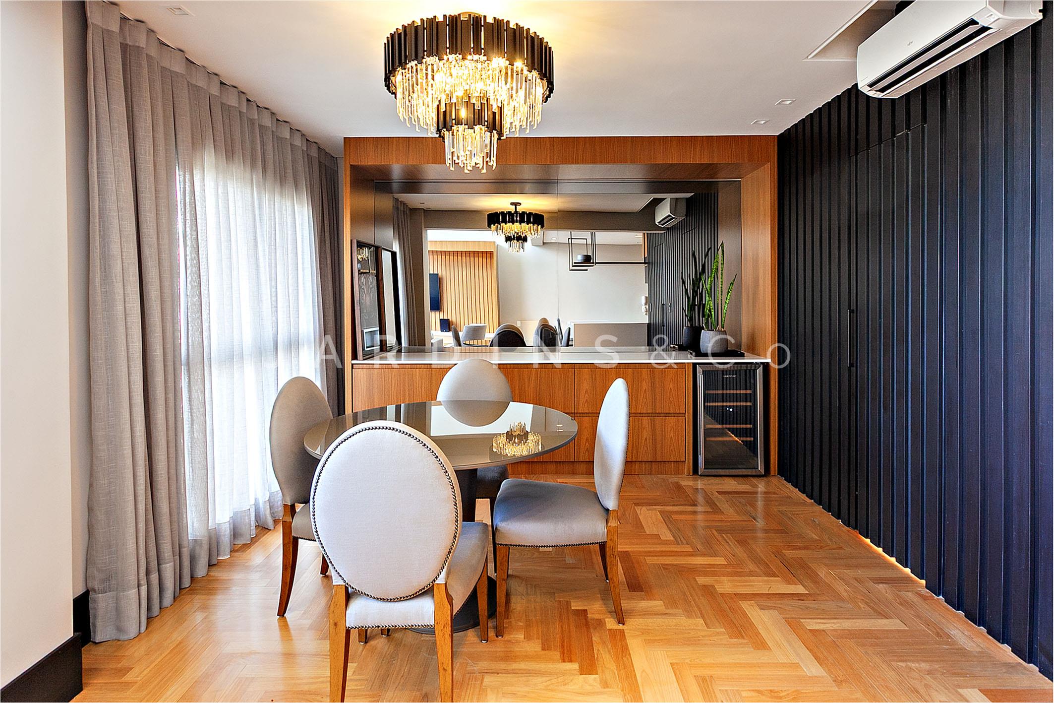 Apartamento no Cerqueira César