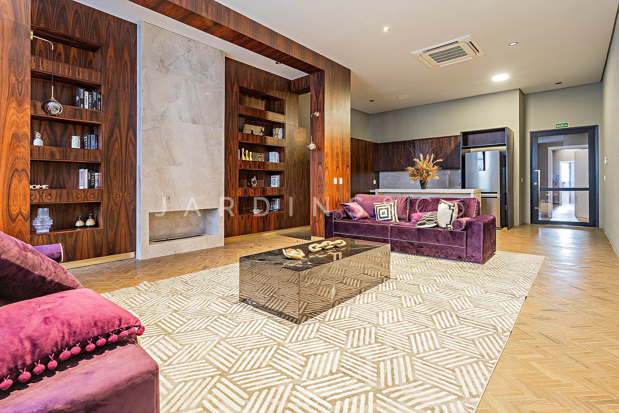 Apartamento no Cerqueira César