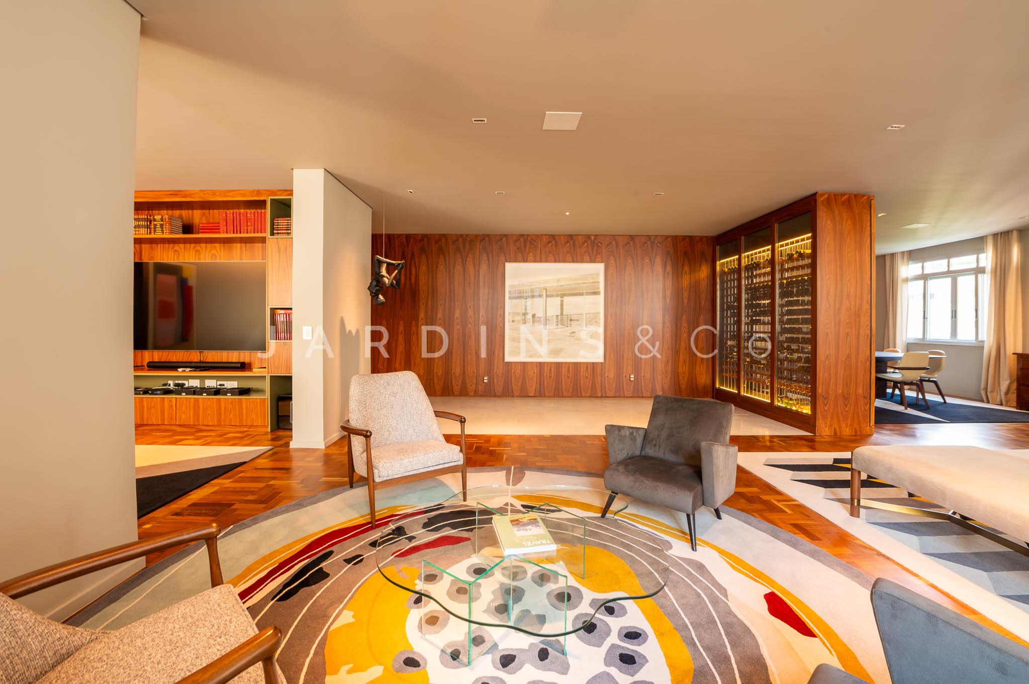 Apartamento no Parque Santa Cecília