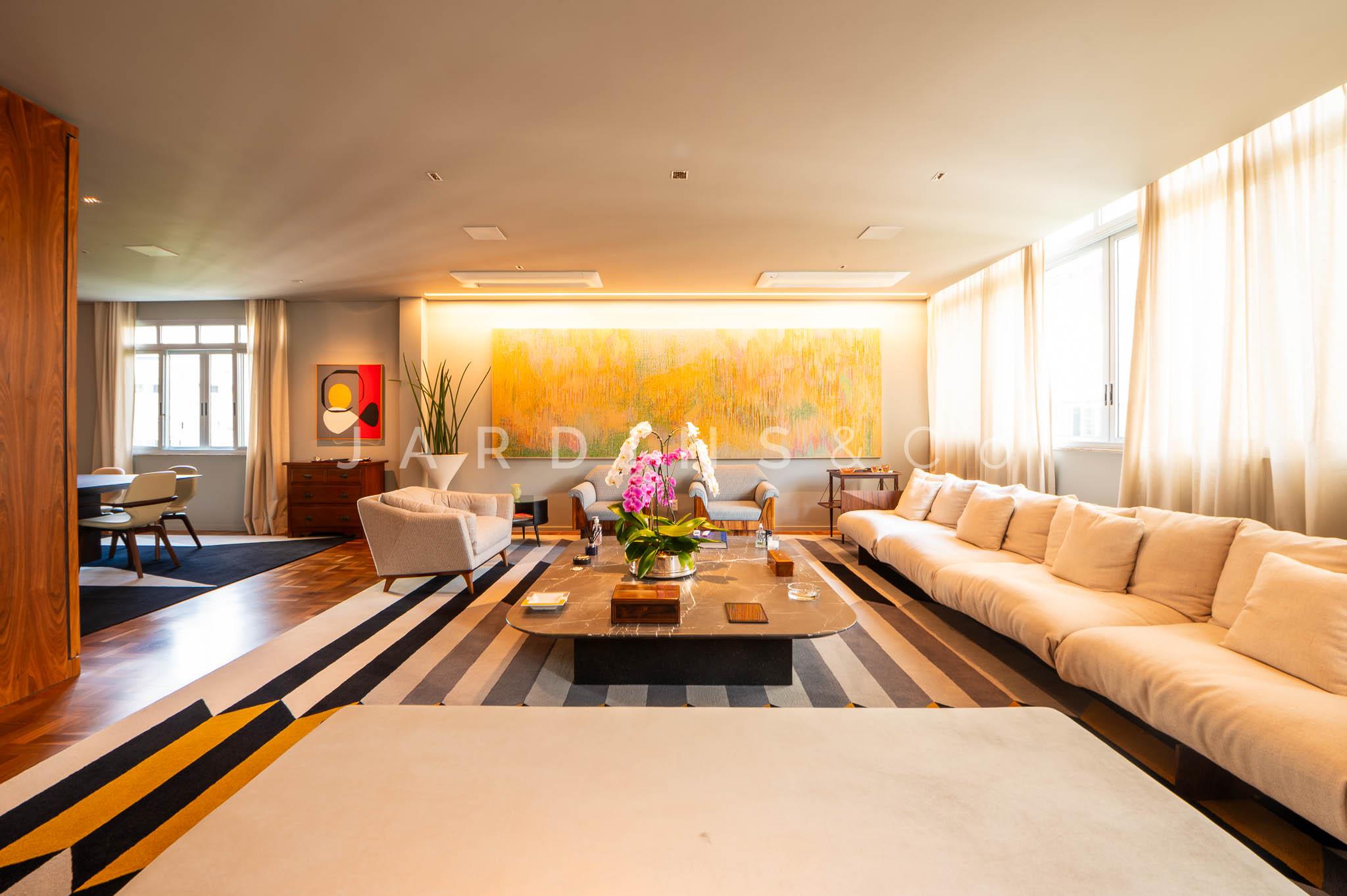 Apartamento no Jardim América