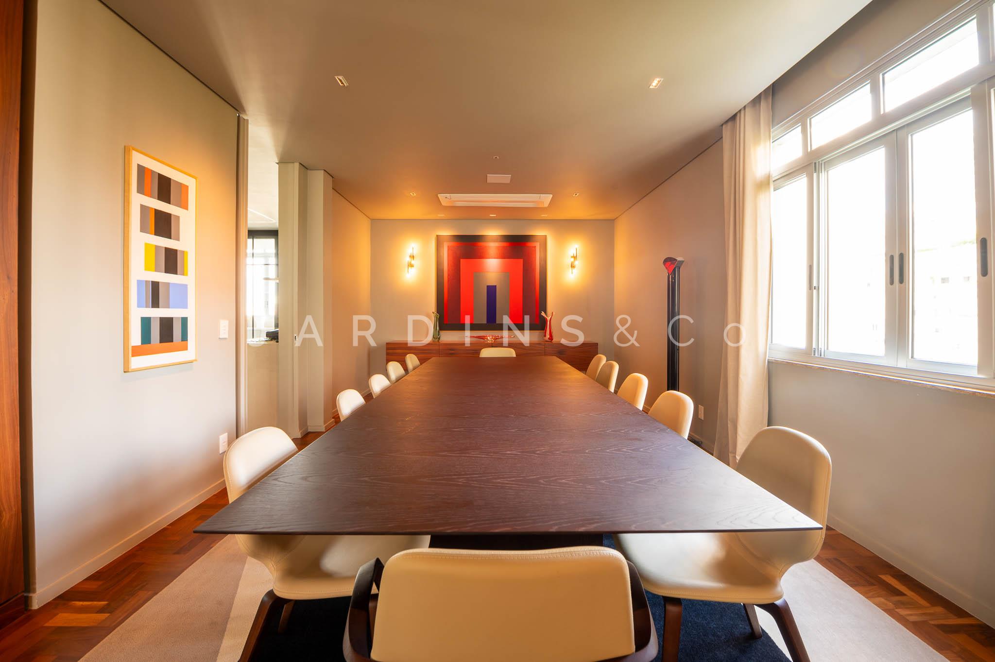 Apartamento no Jardim América