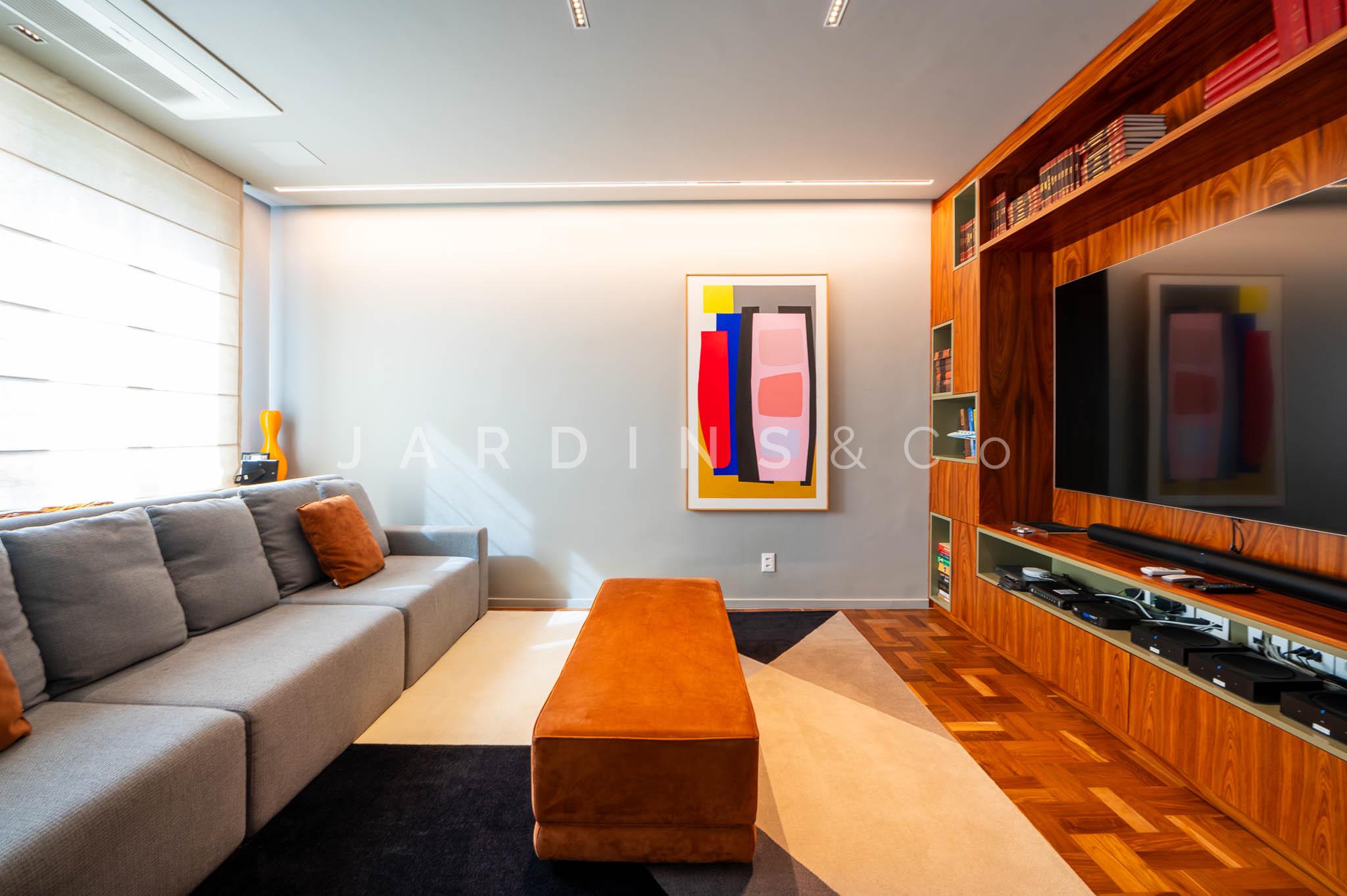Apartamento no Parque Santa Cecília