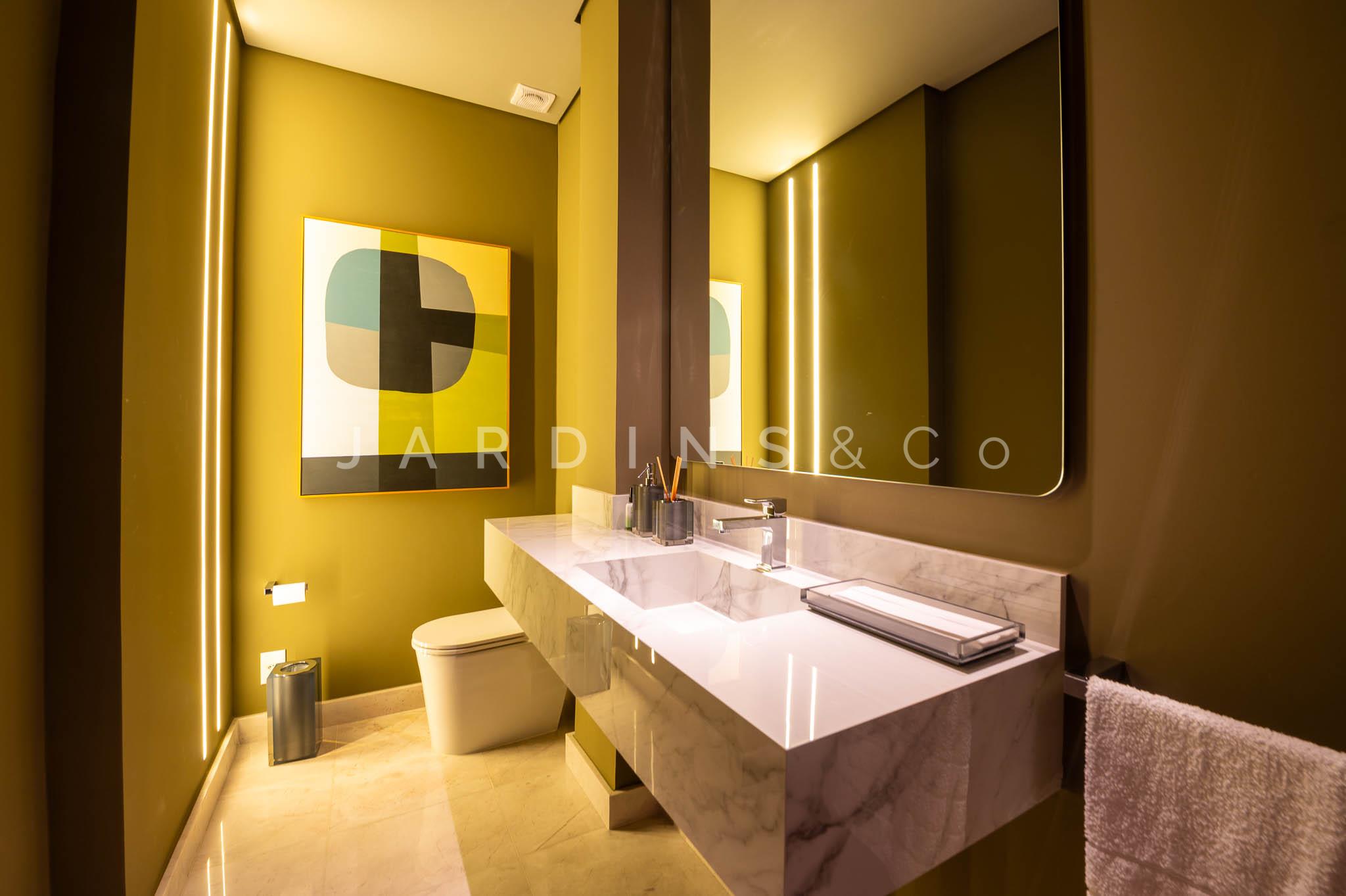 Apartamento no Parque Santa Cecília