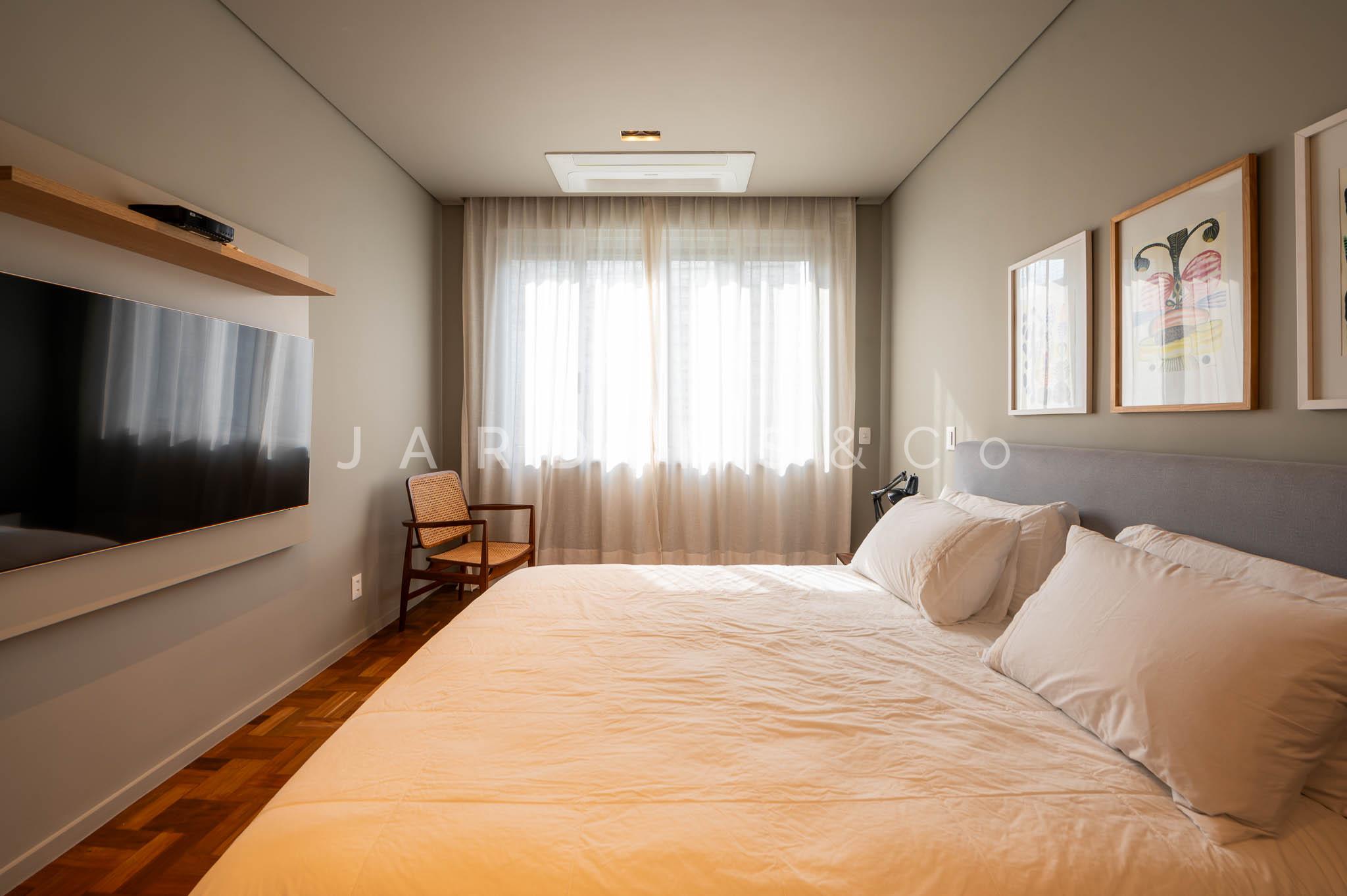Apartamento no Parque Santa Cecília