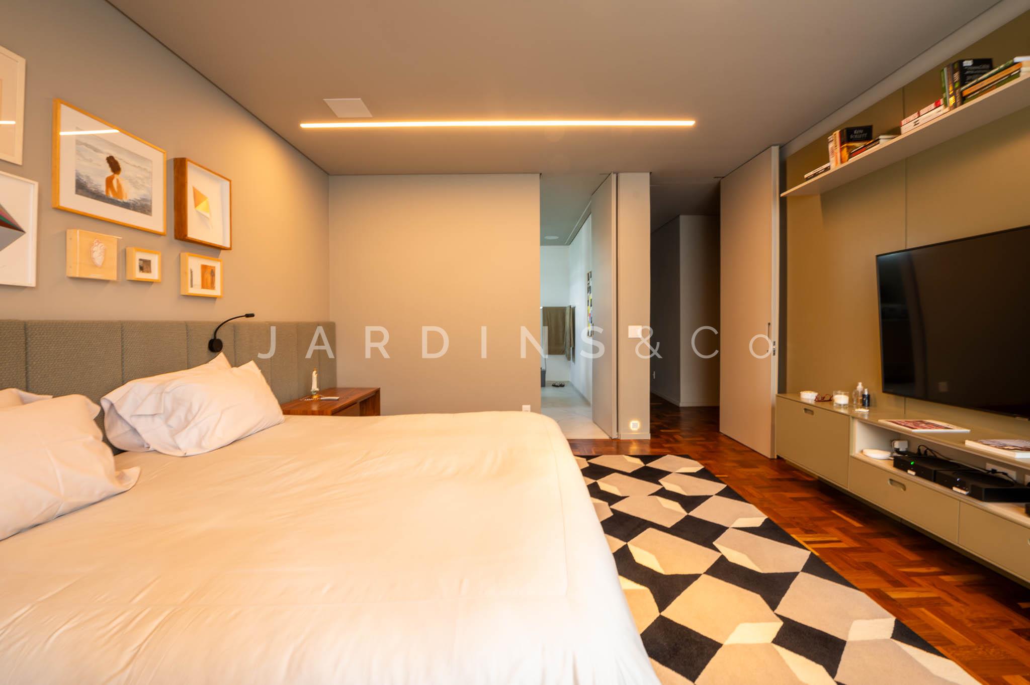 Apartamento no Parque Santa Cecília