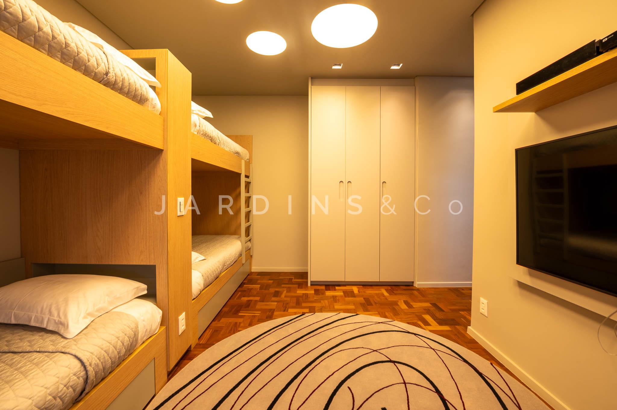 Apartamento no Parque Santa Cecília