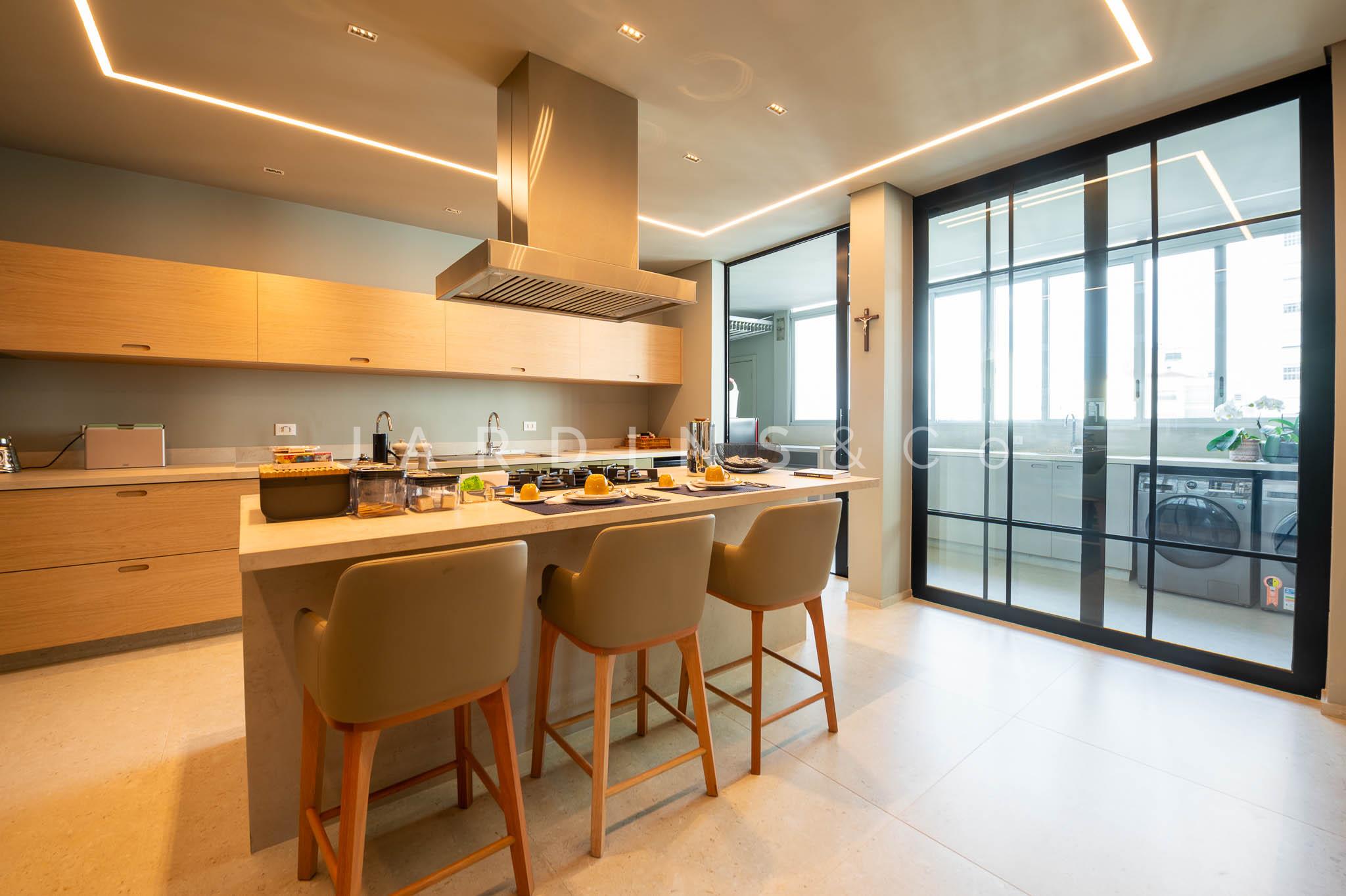 Apartamento no Parque Santa Cecília