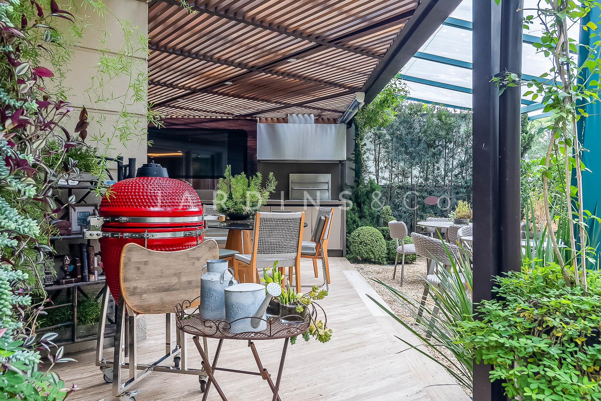 Casa em Condomínio no Paineiras do Morumbi