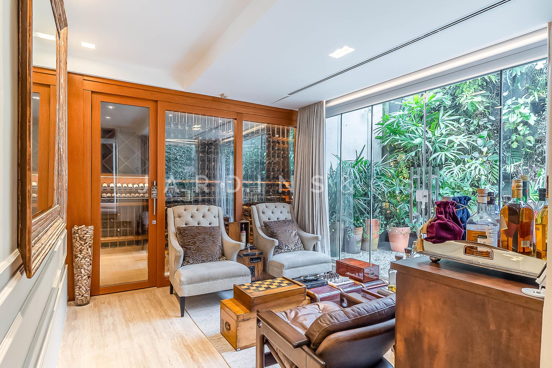 Casa em Condomínio no Paineiras do Morumbi