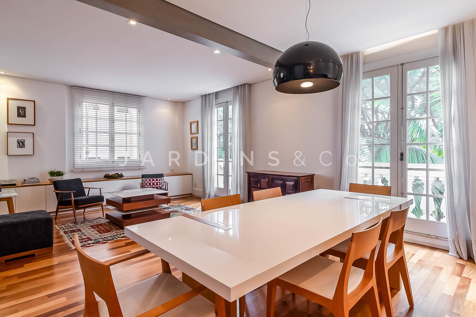 Apartamento no Consolação