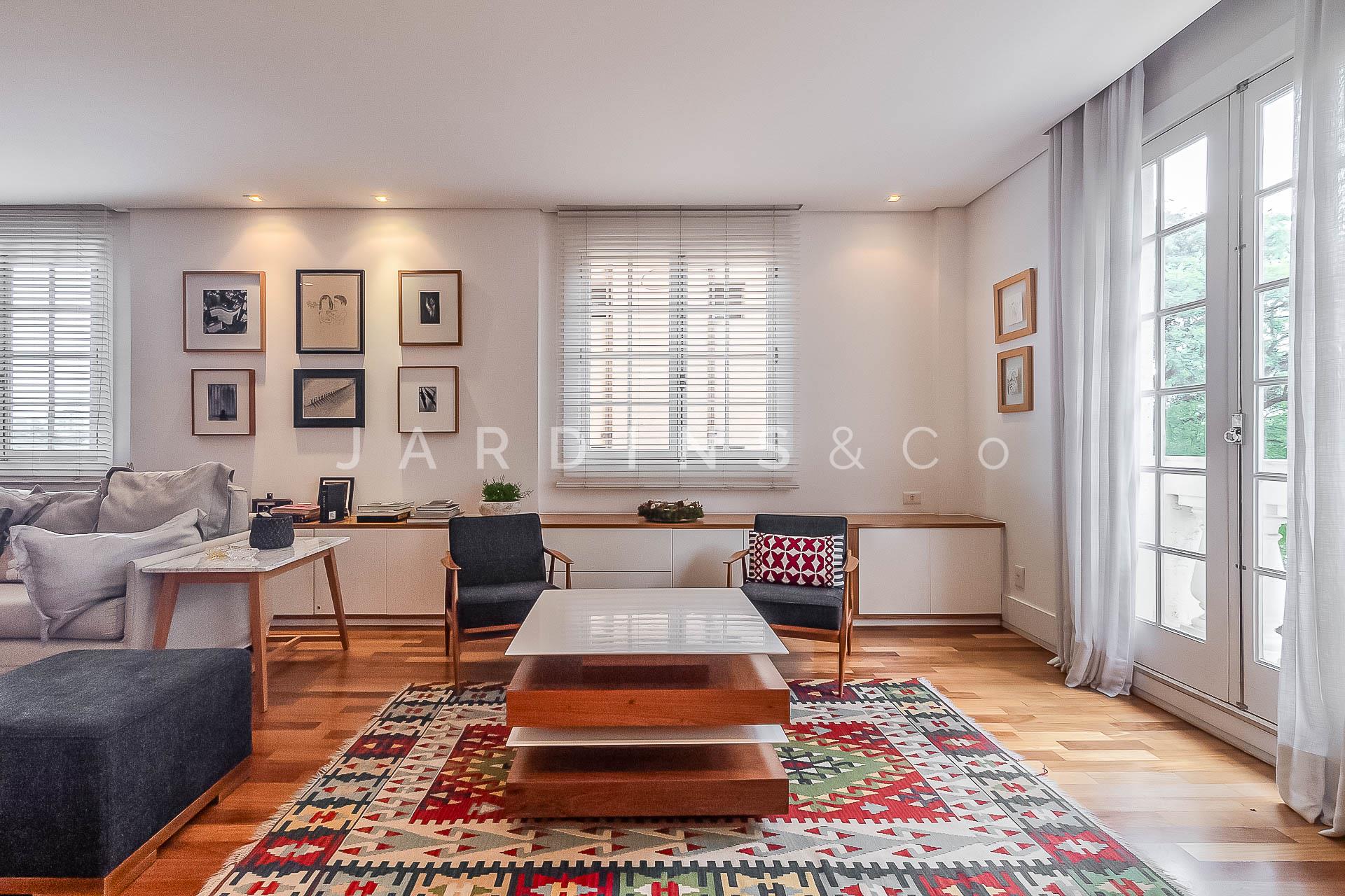 Apartamento no Consolação