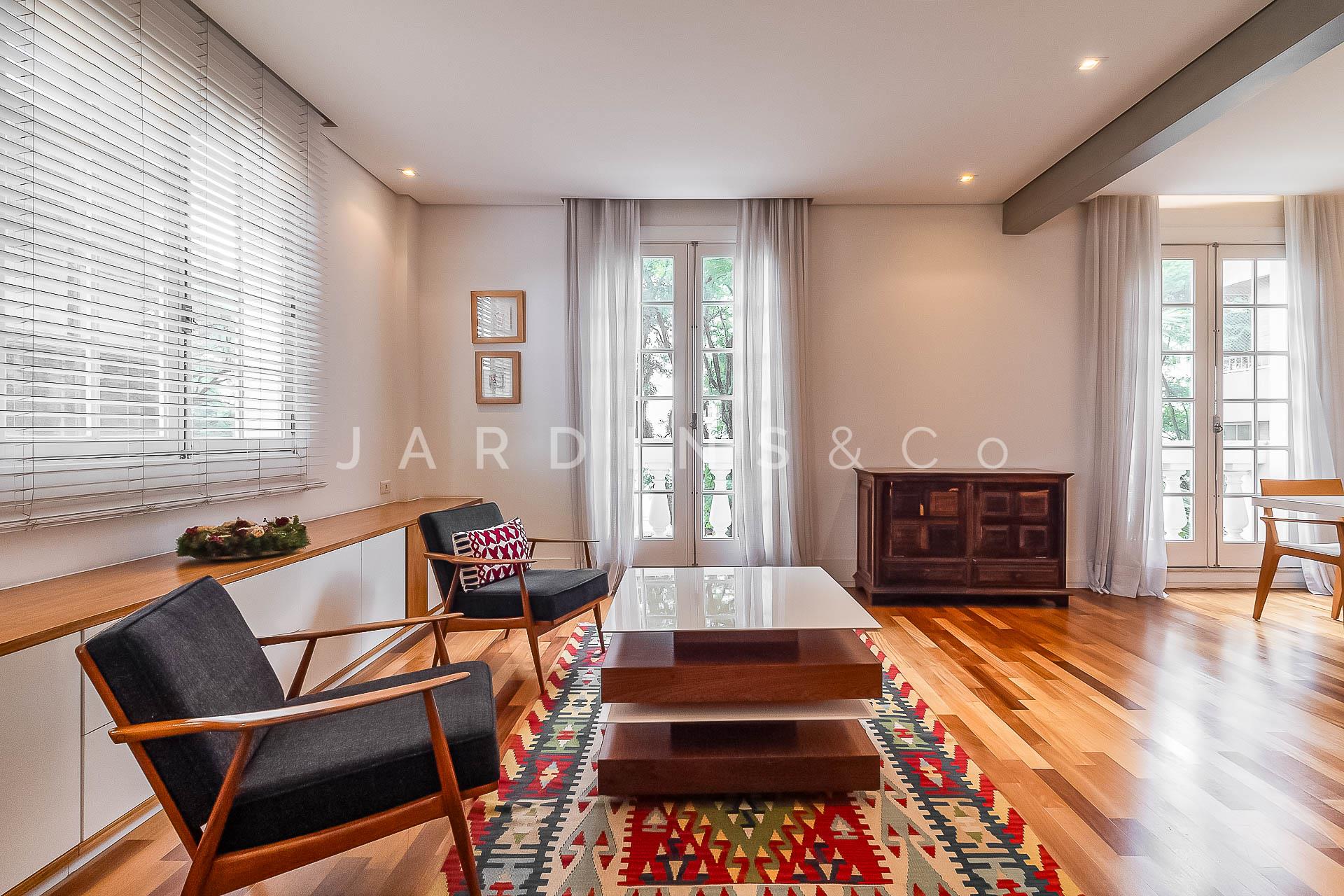Apartamento no Consolação