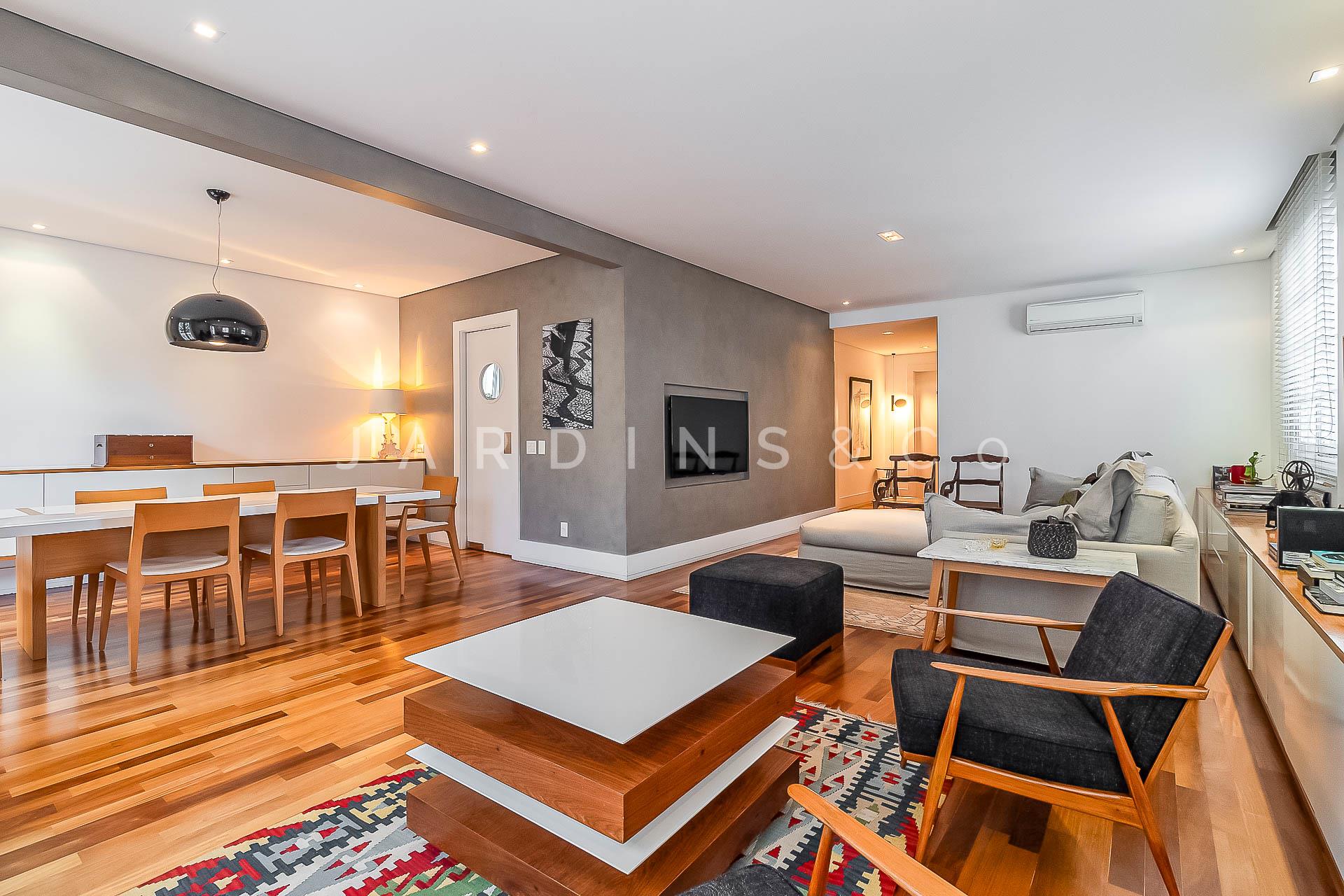 Apartamento no Consolação