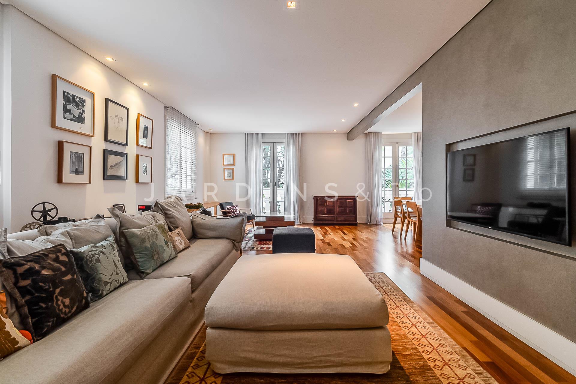Apartamento no Consolação