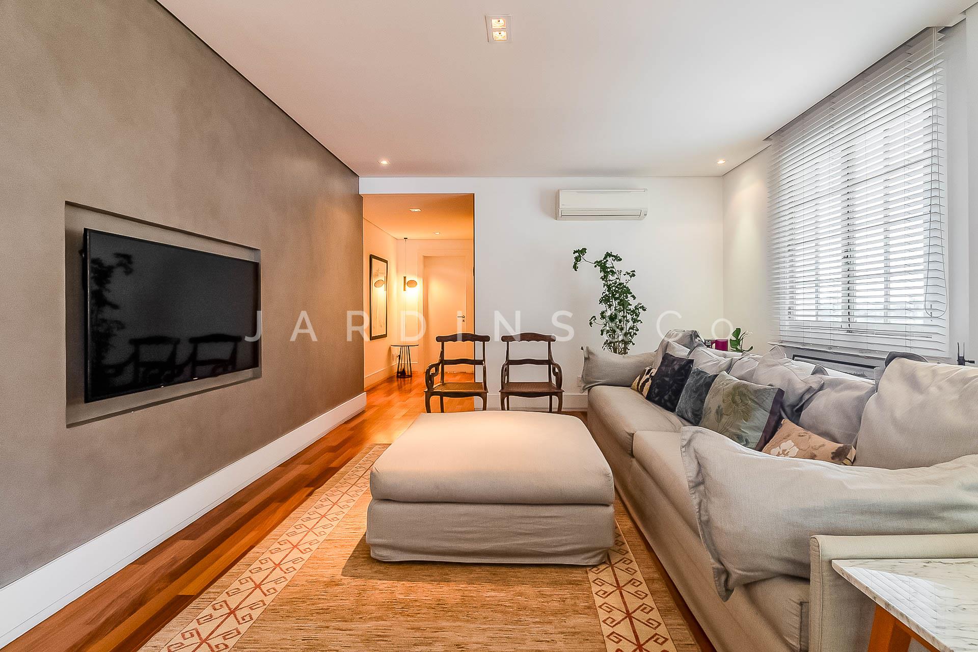 Apartamento no Consolação