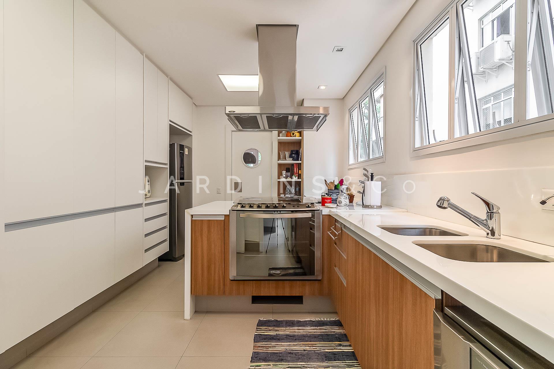 Apartamento no Consolação