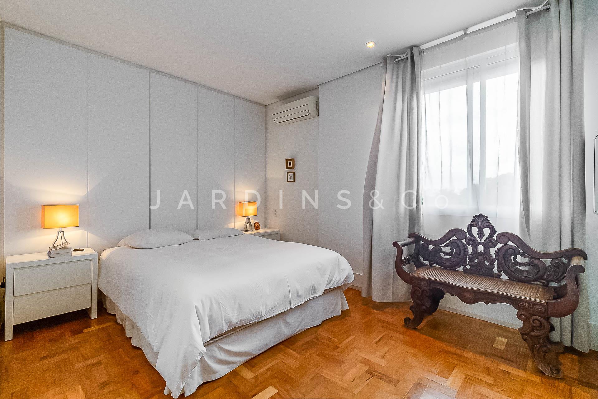 Apartamento no Consolação