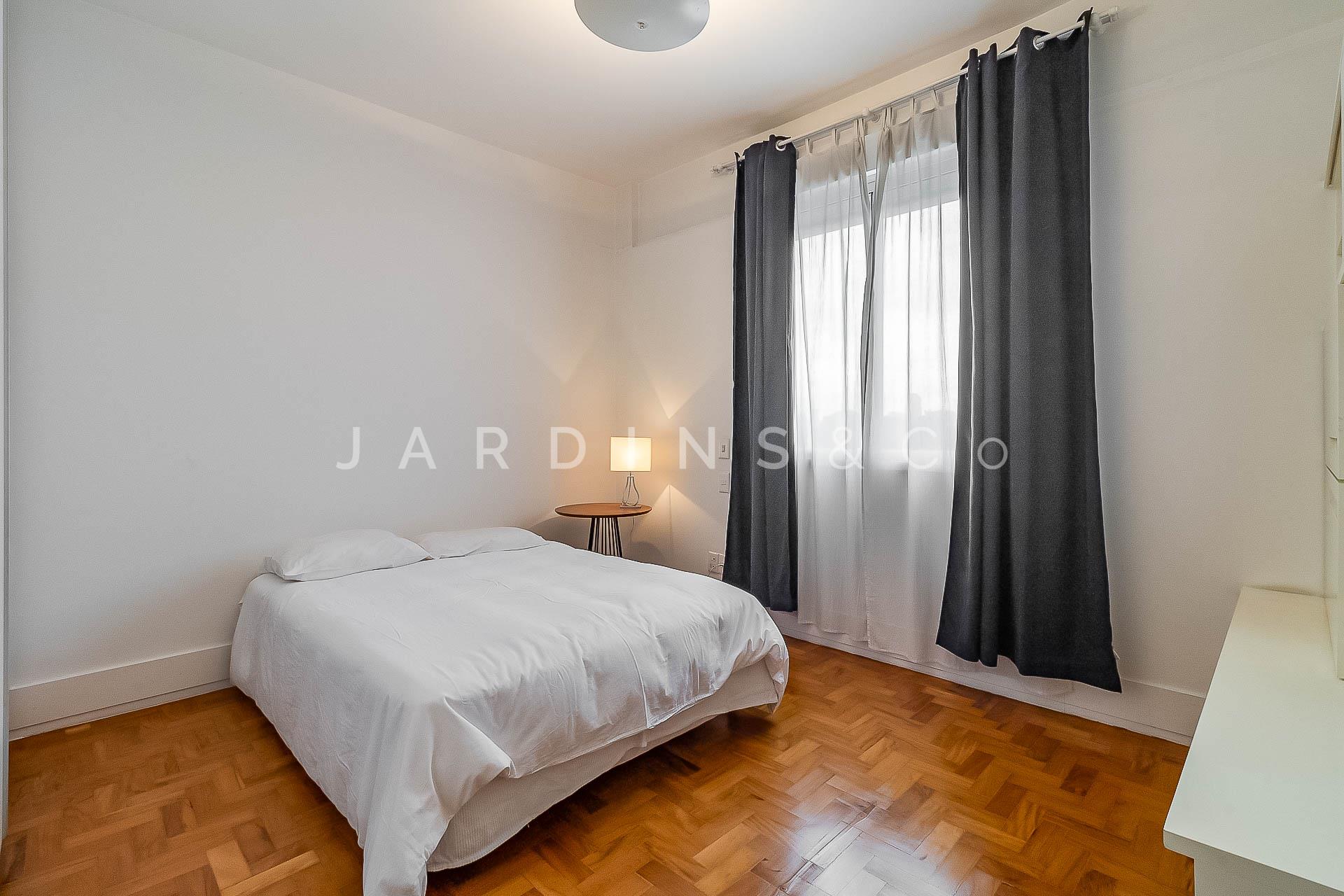 Apartamento no Consolação