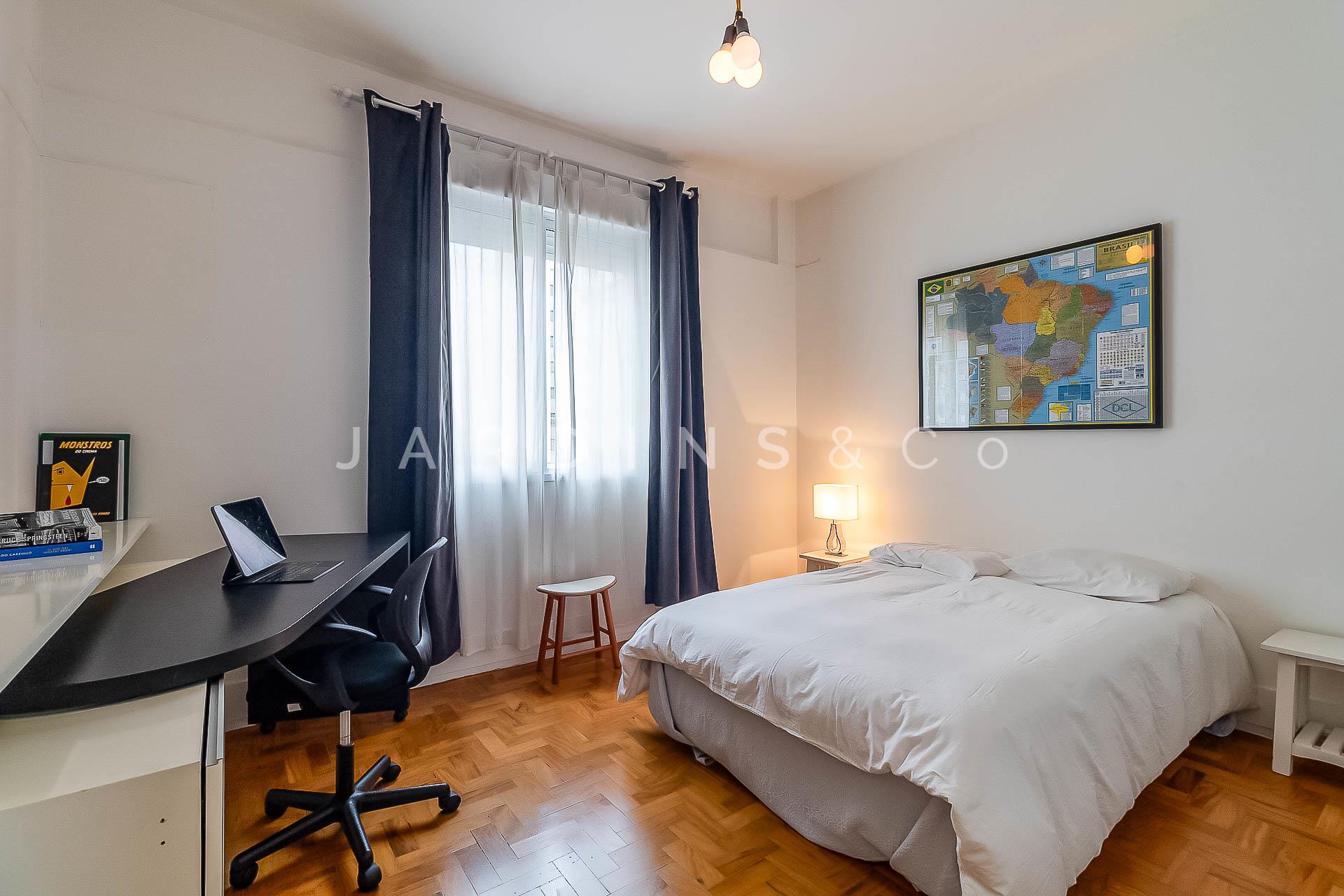 Apartamento no Consolação