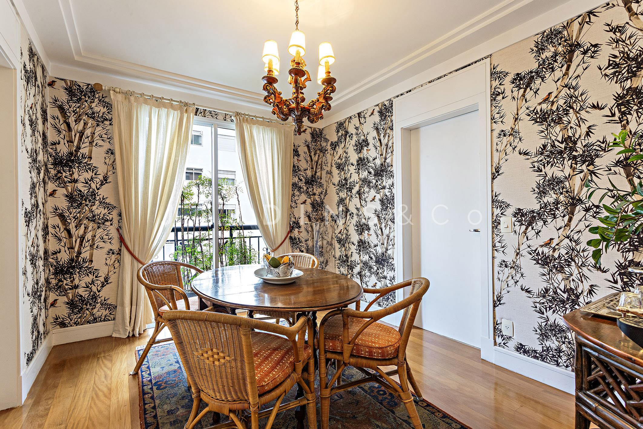 Apartamento no Jardim Paulista