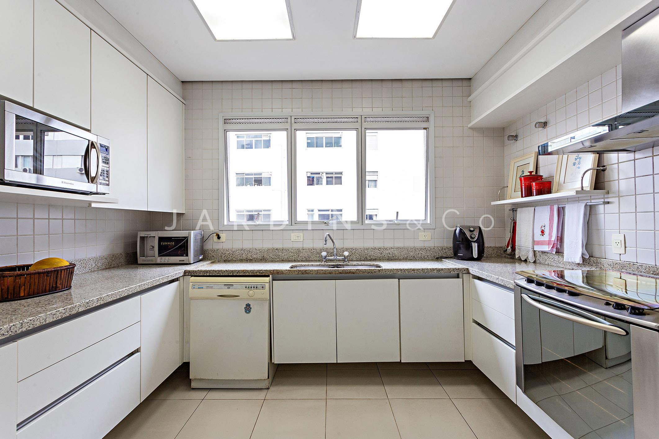 Apartamento no Jardim Paulista