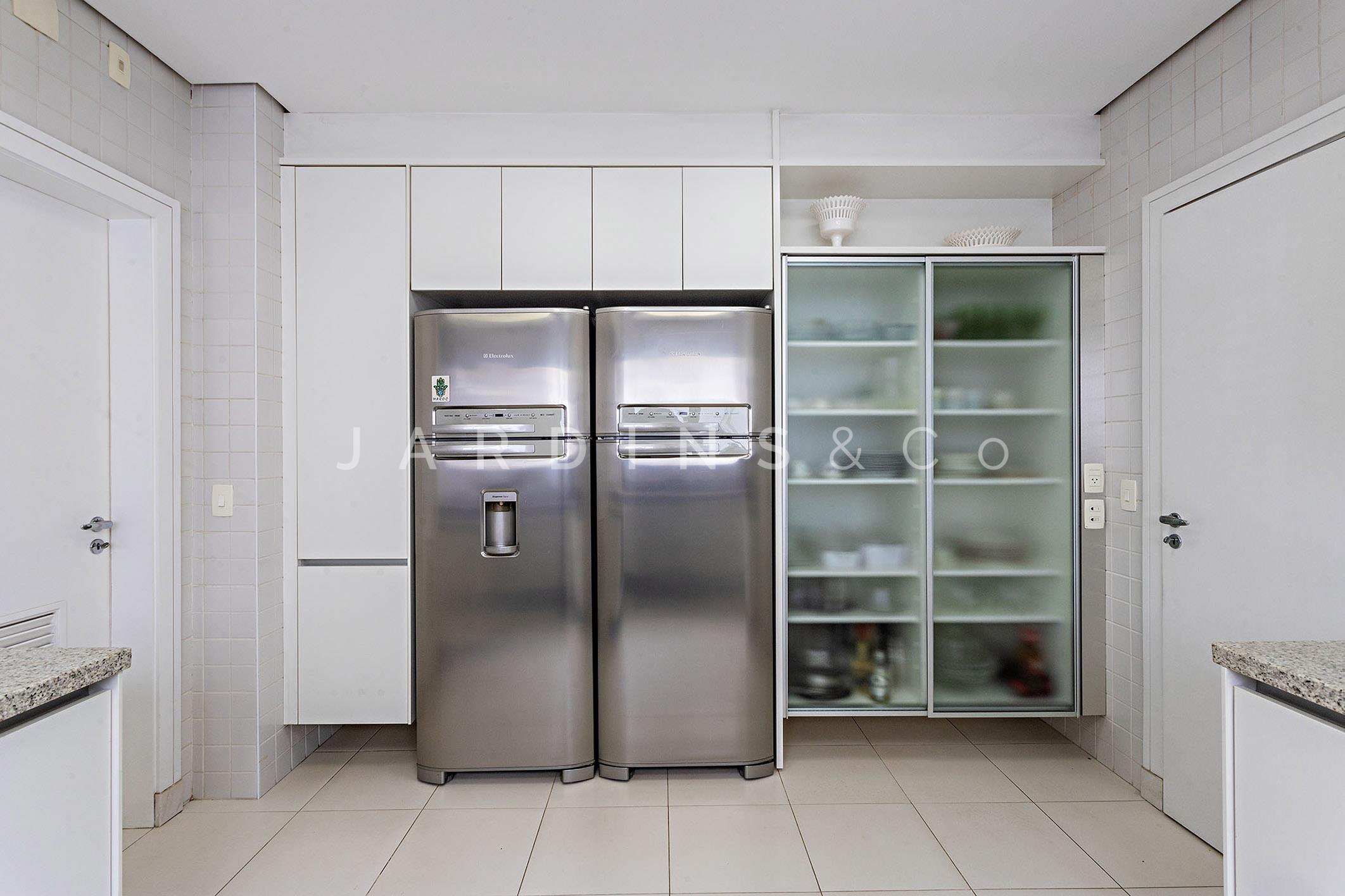 Apartamento no Jardim Paulista