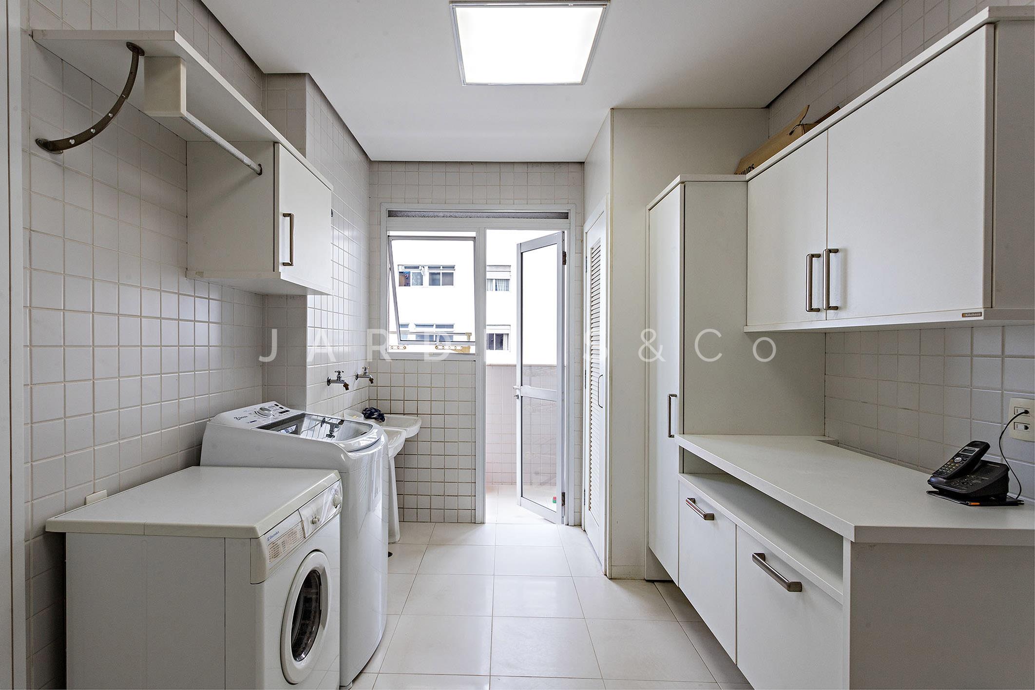 Apartamento no Jardim Paulista