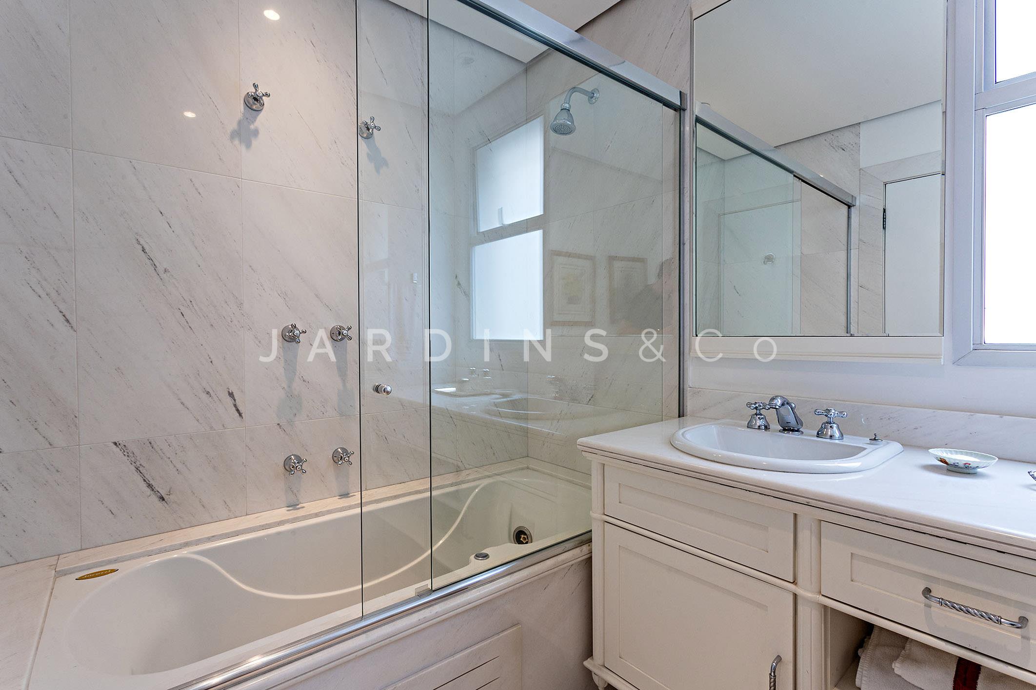 Apartamento no Jardim Paulista
