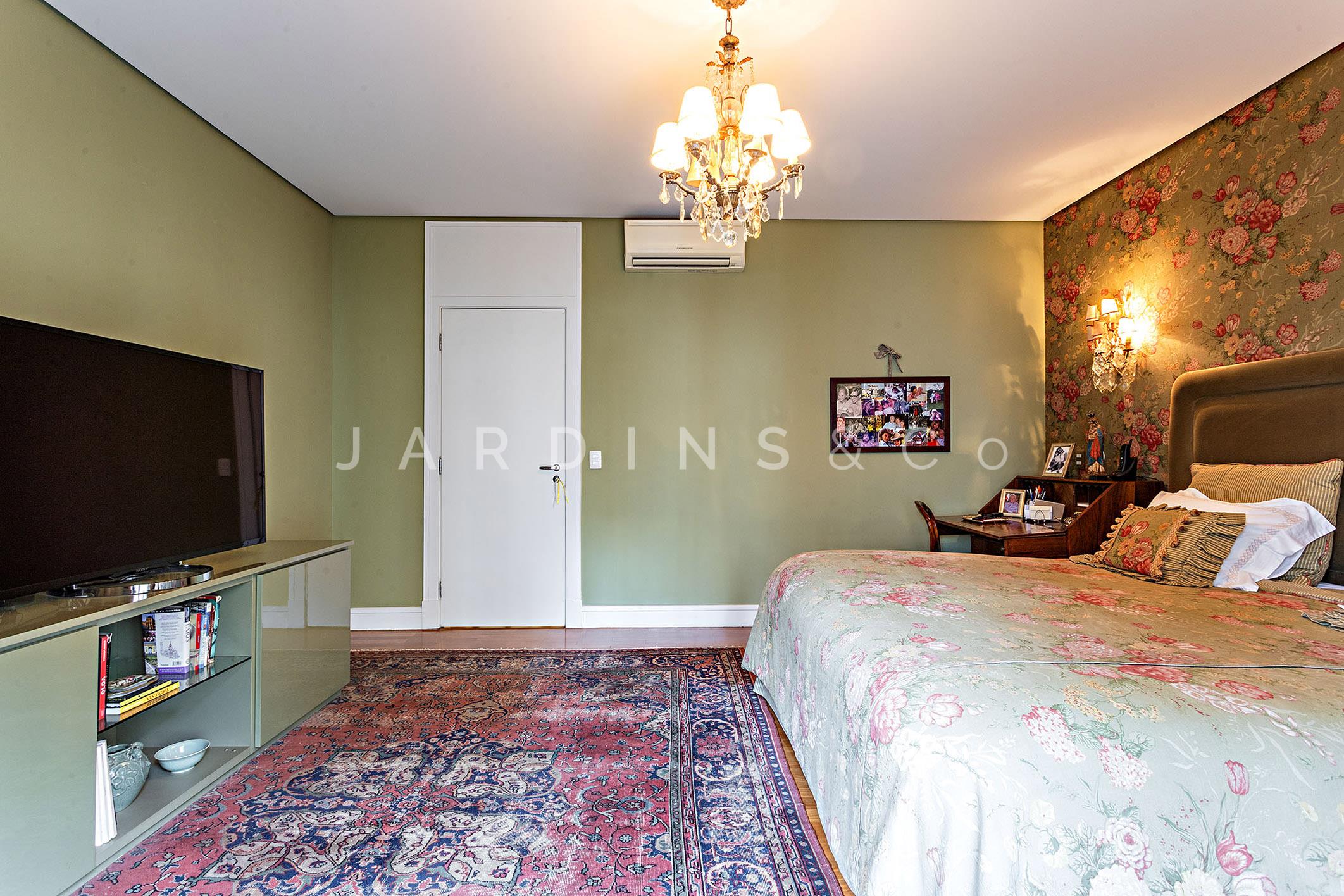 Apartamento no Jardim Paulista