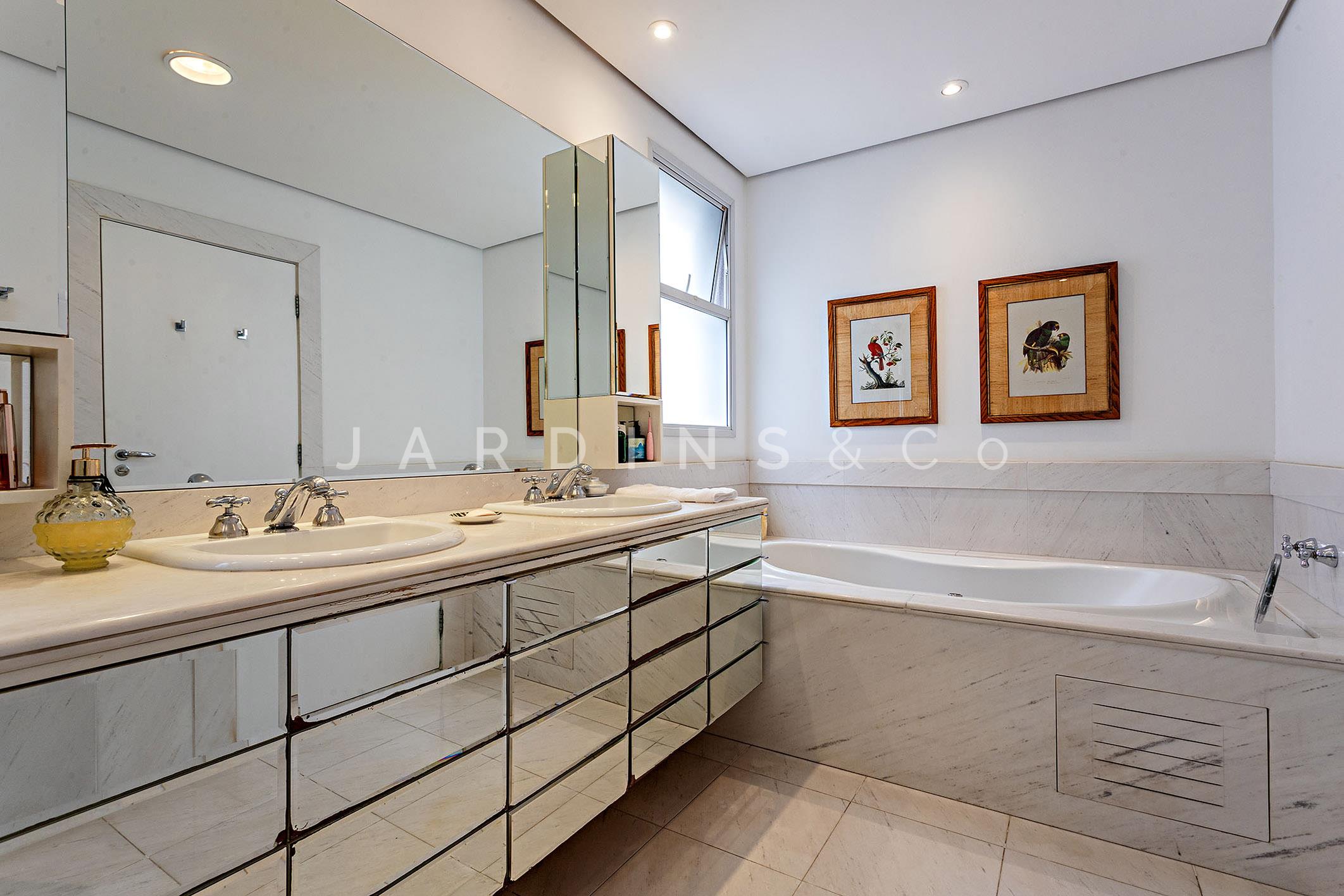 Apartamento no Jardim Paulista