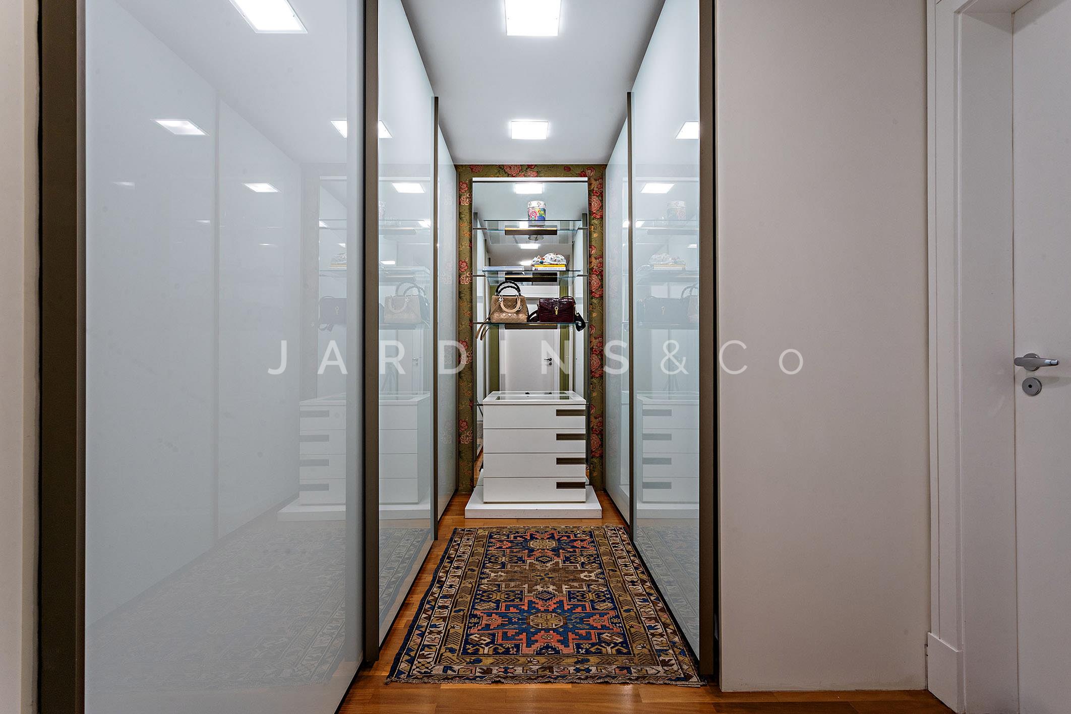 Apartamento no Jardim Paulista