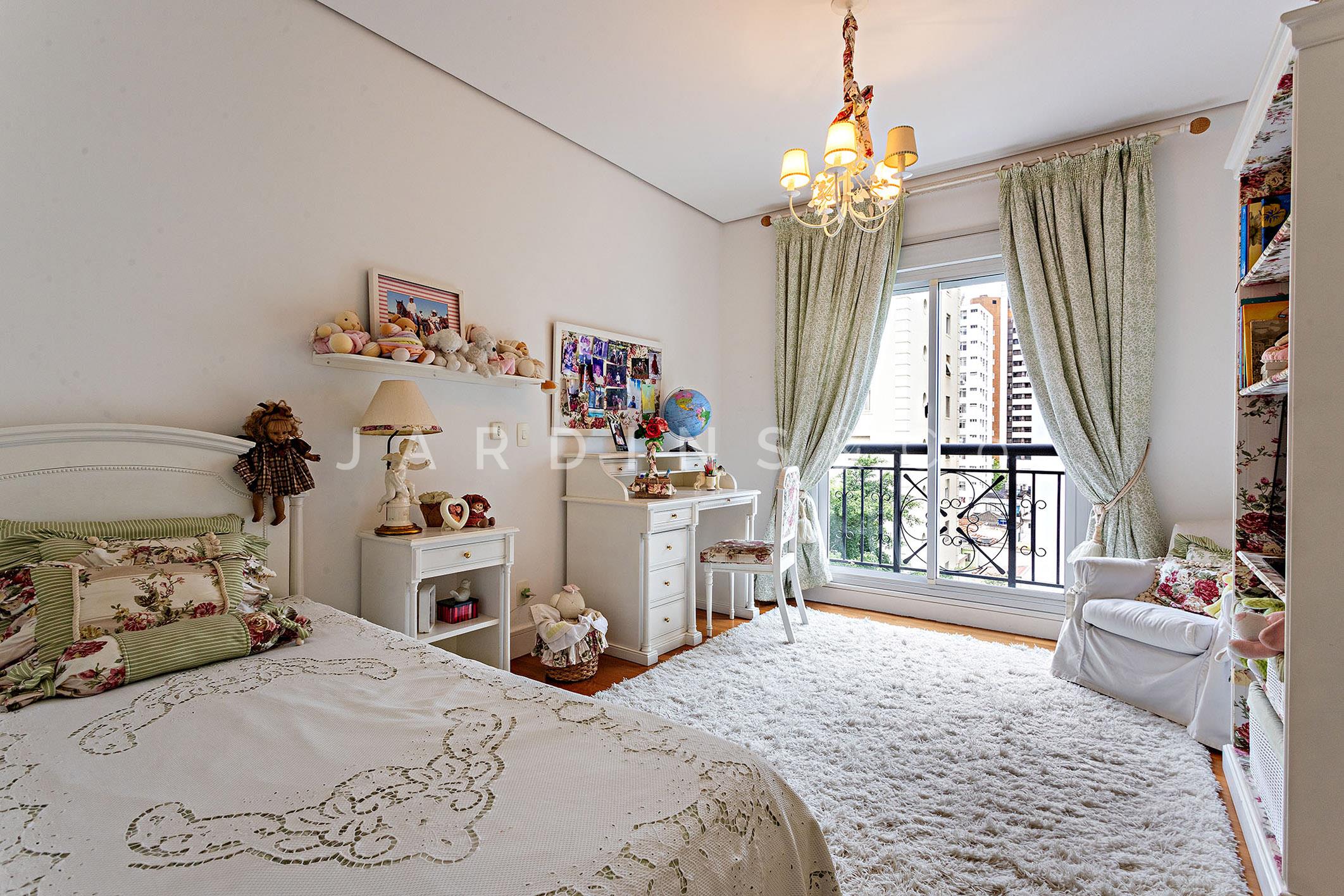 Apartamento no Jardim Paulista