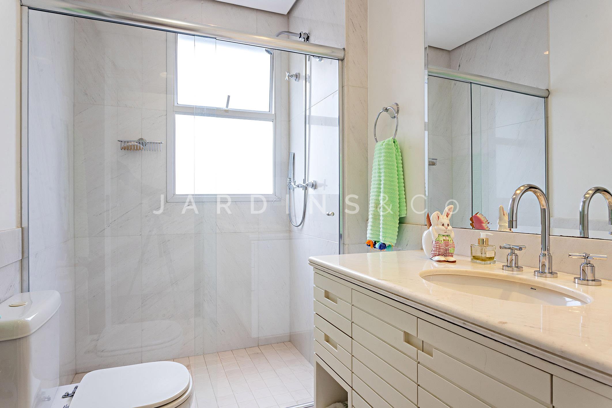 Apartamento no Jardim Paulista