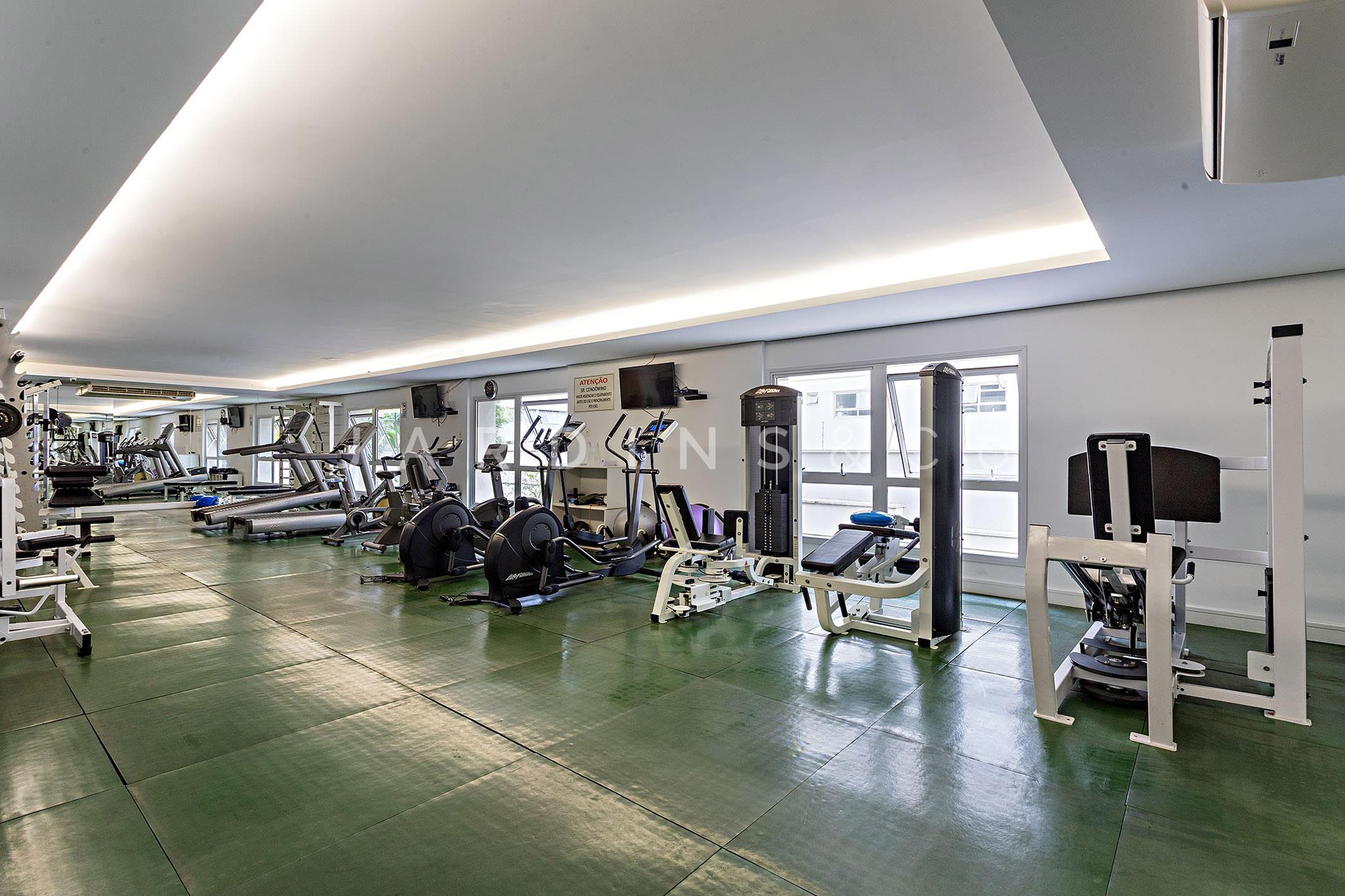 Apartamento no Jardim Paulista