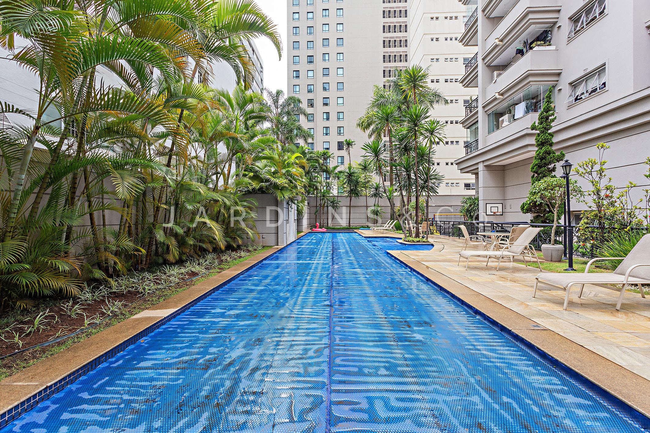 Apartamento no Jardim Paulista