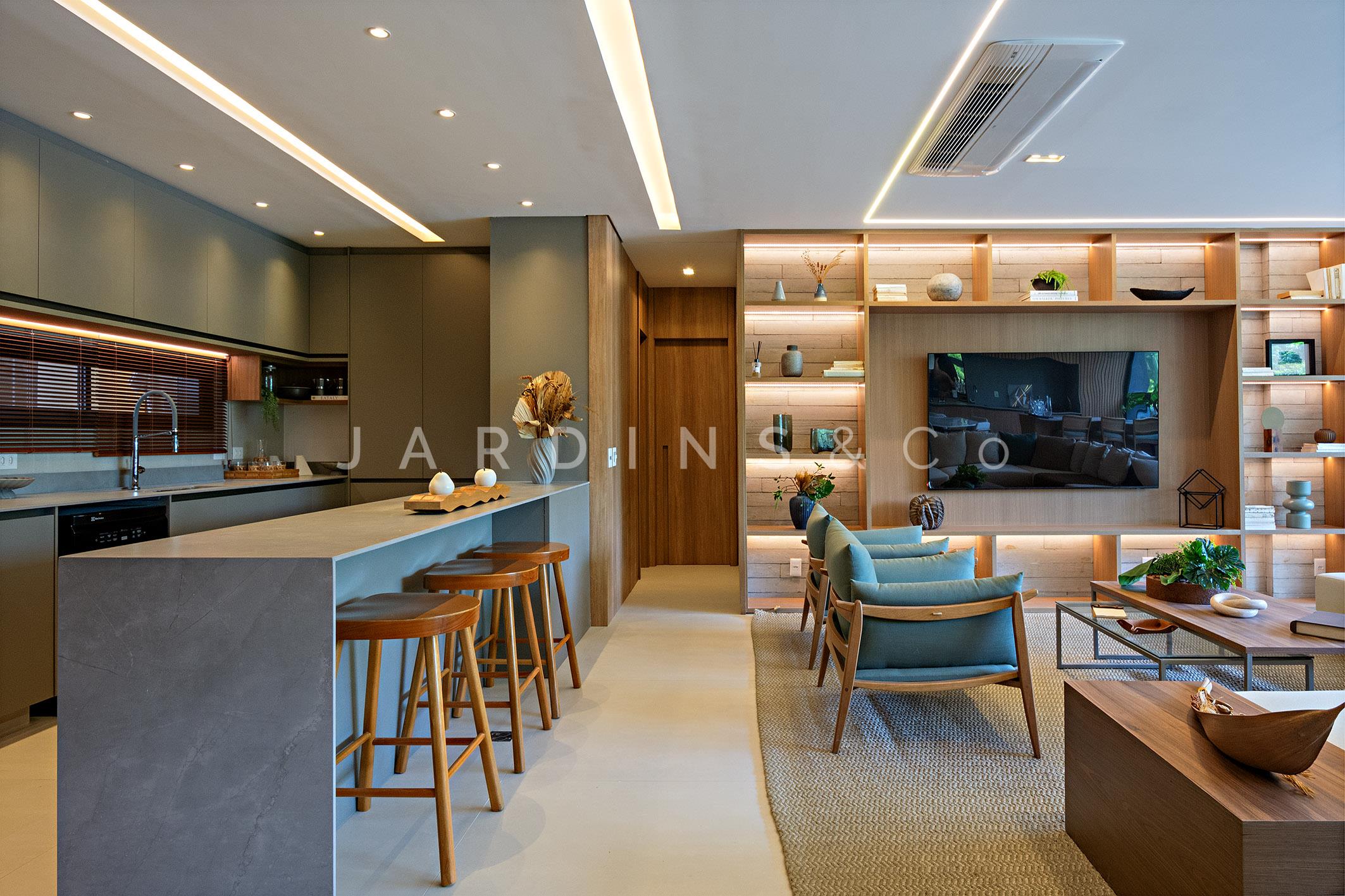 Apartamento no Brooklin