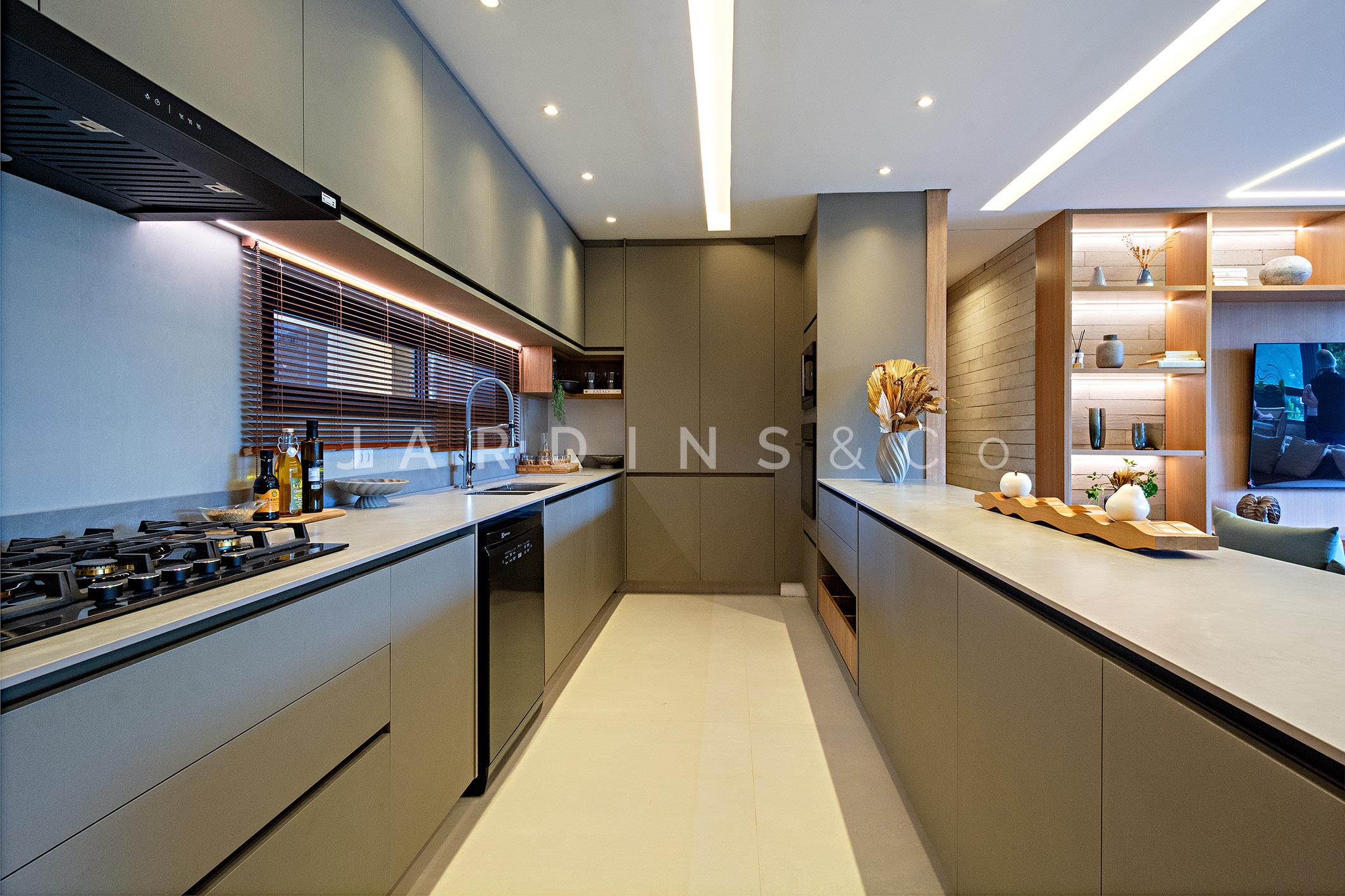 Apartamento no Brooklin