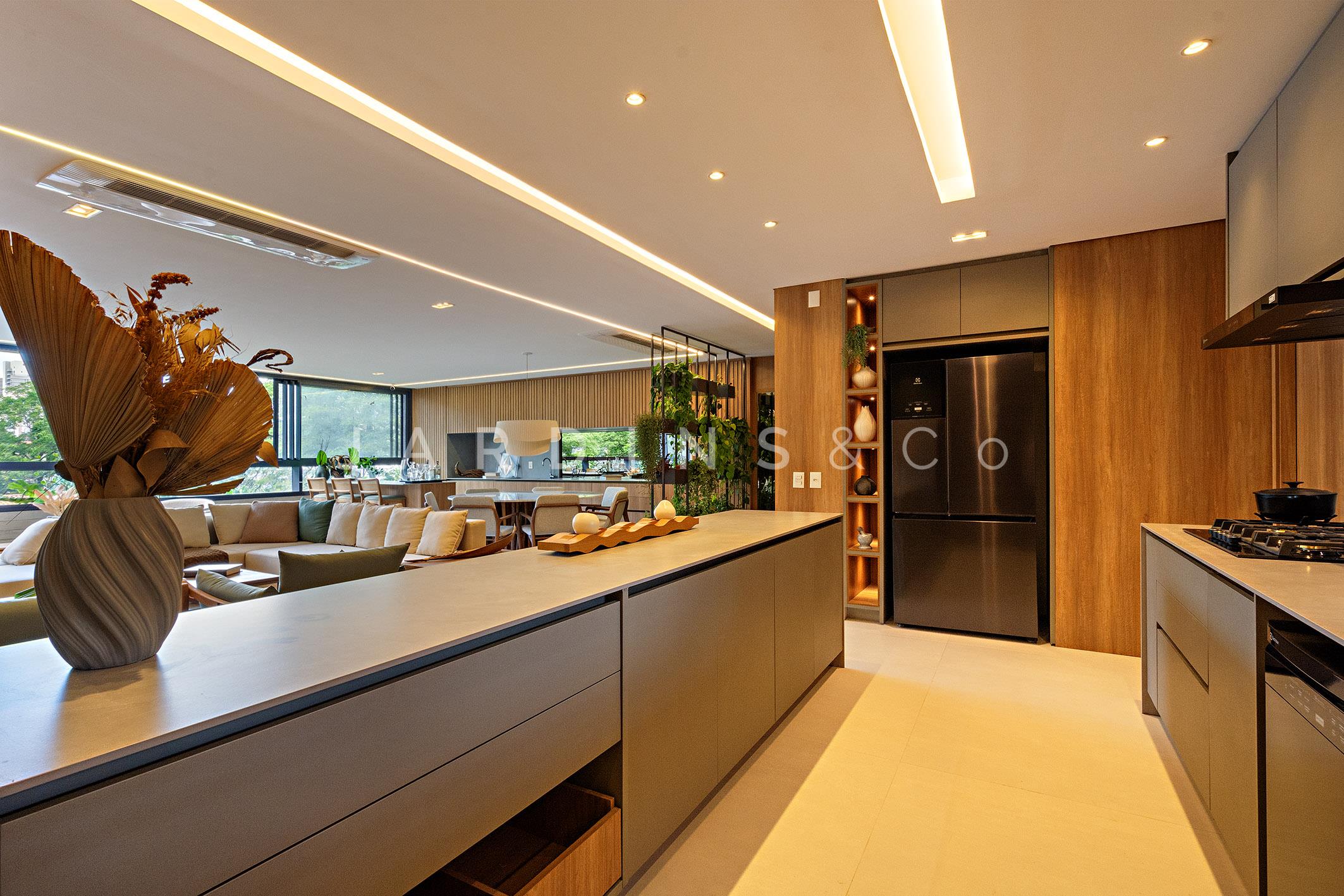 Apartamento no Brooklin