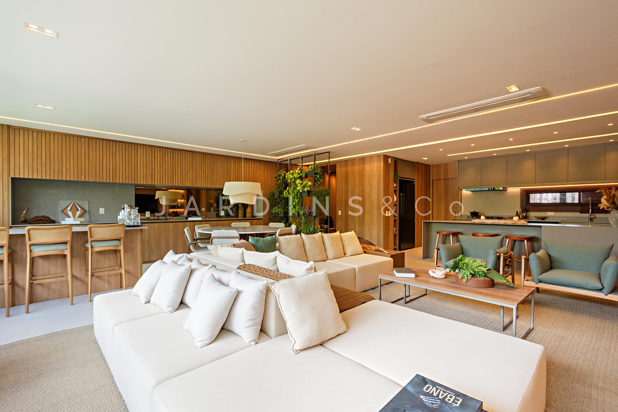 Apartamento no Brooklin