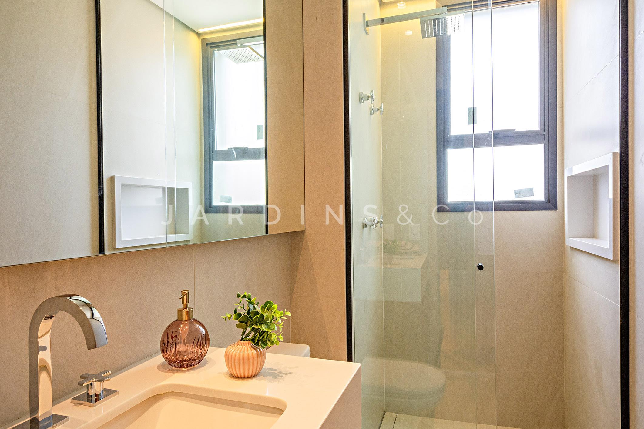 Apartamento no Brooklin