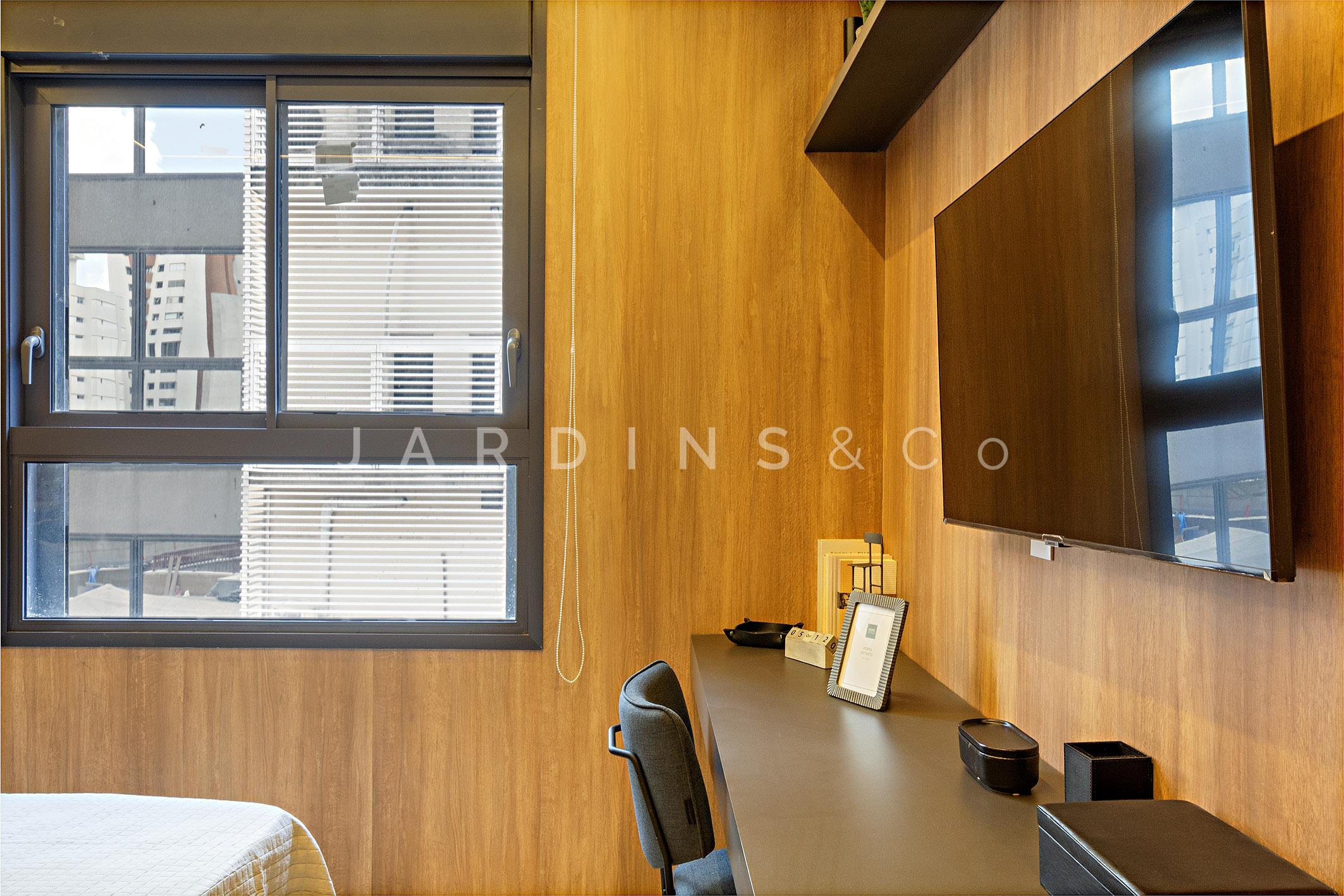 Apartamento no Brooklin